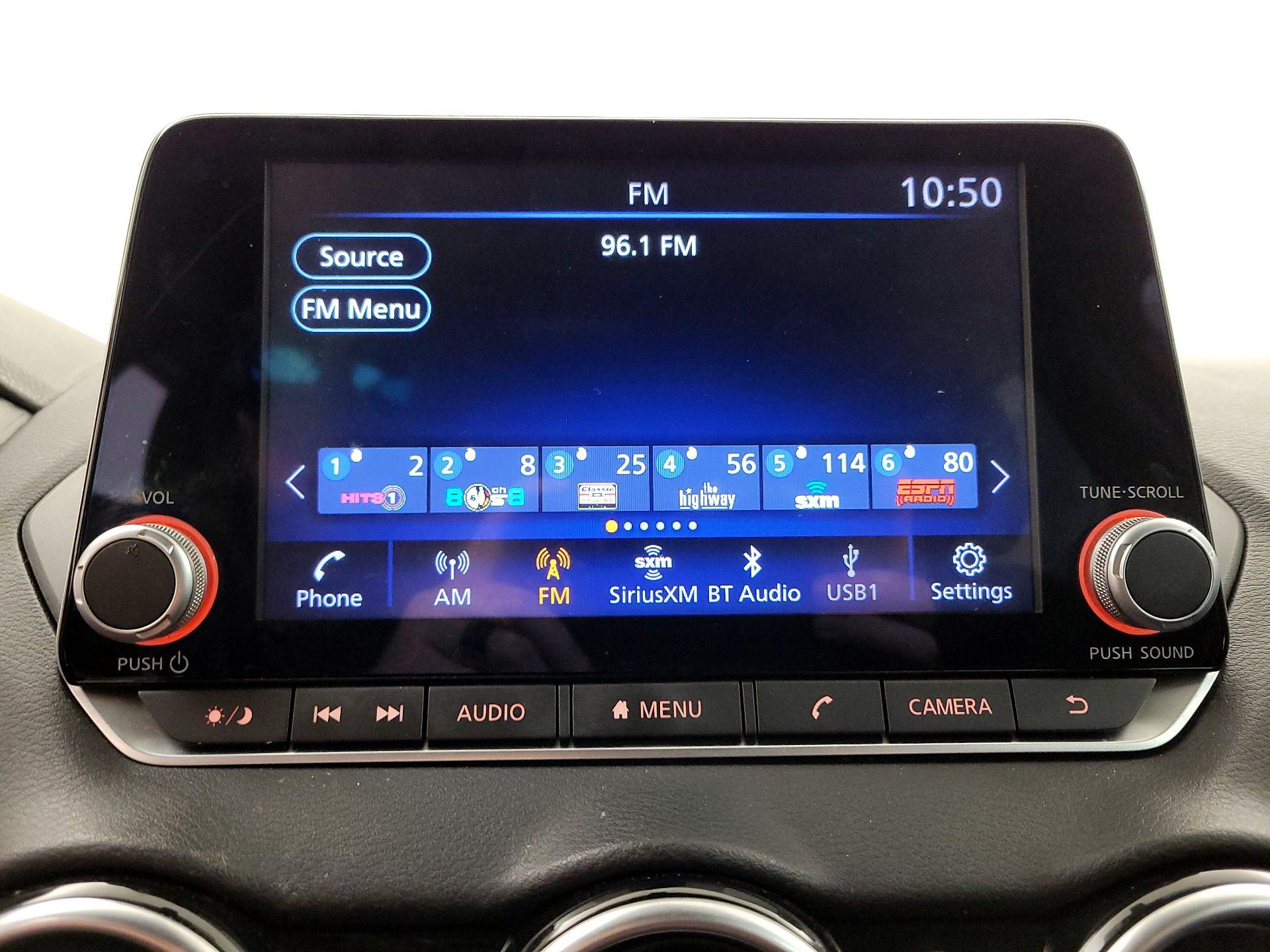 Thumbnail: 2021 Nissan Sentra - 15