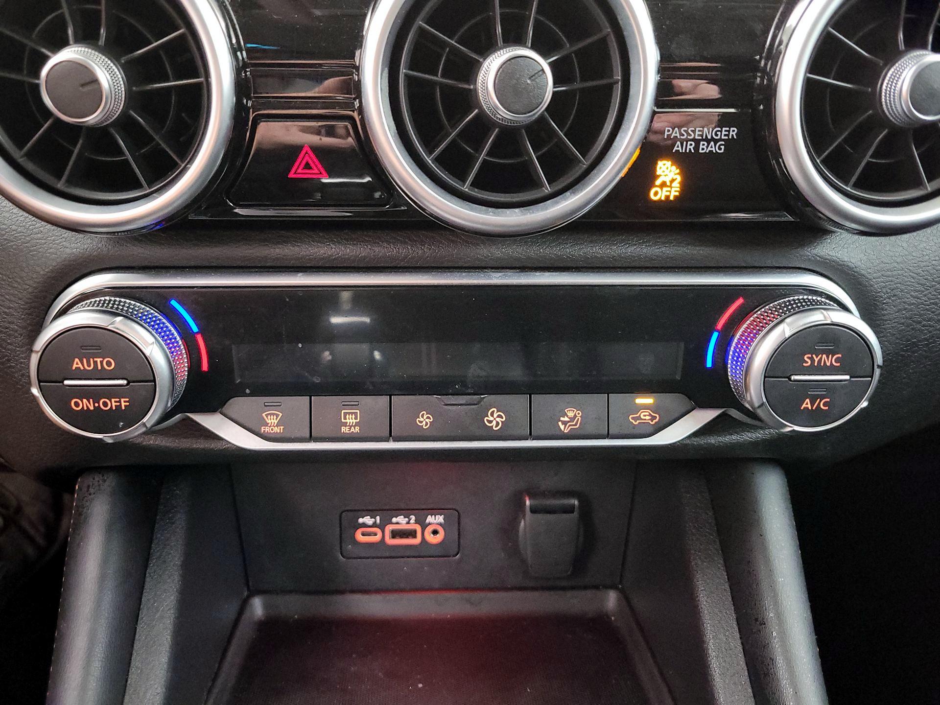 Thumbnail: 2021 Nissan Sentra - 16