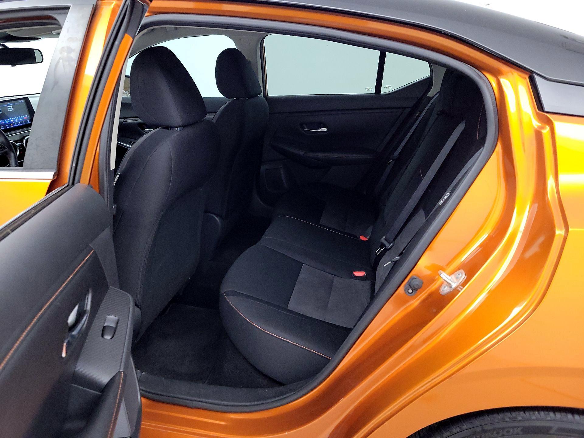 Thumbnail: 2021 Nissan Sentra - 19