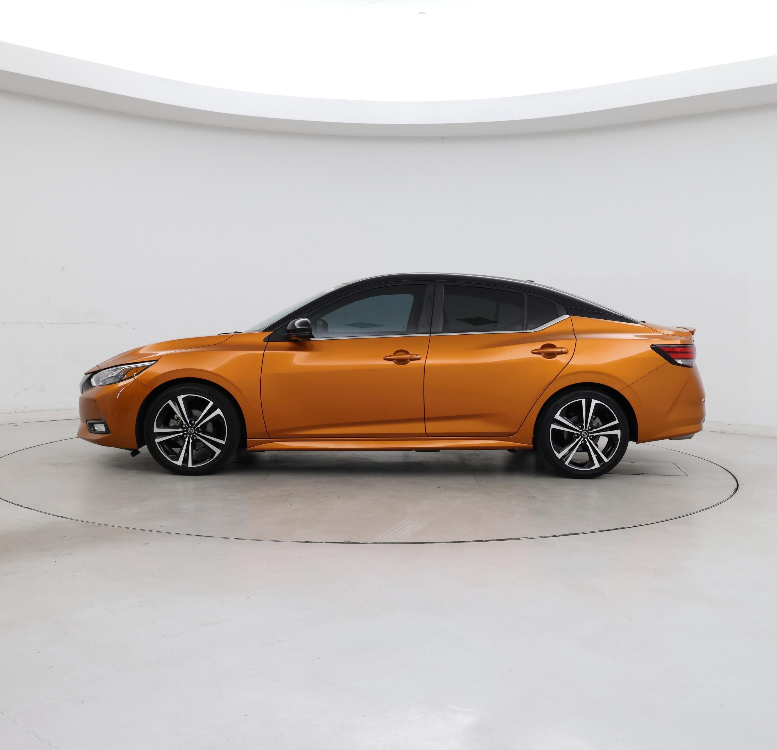 Thumbnail: 2021 Nissan Sentra - 3