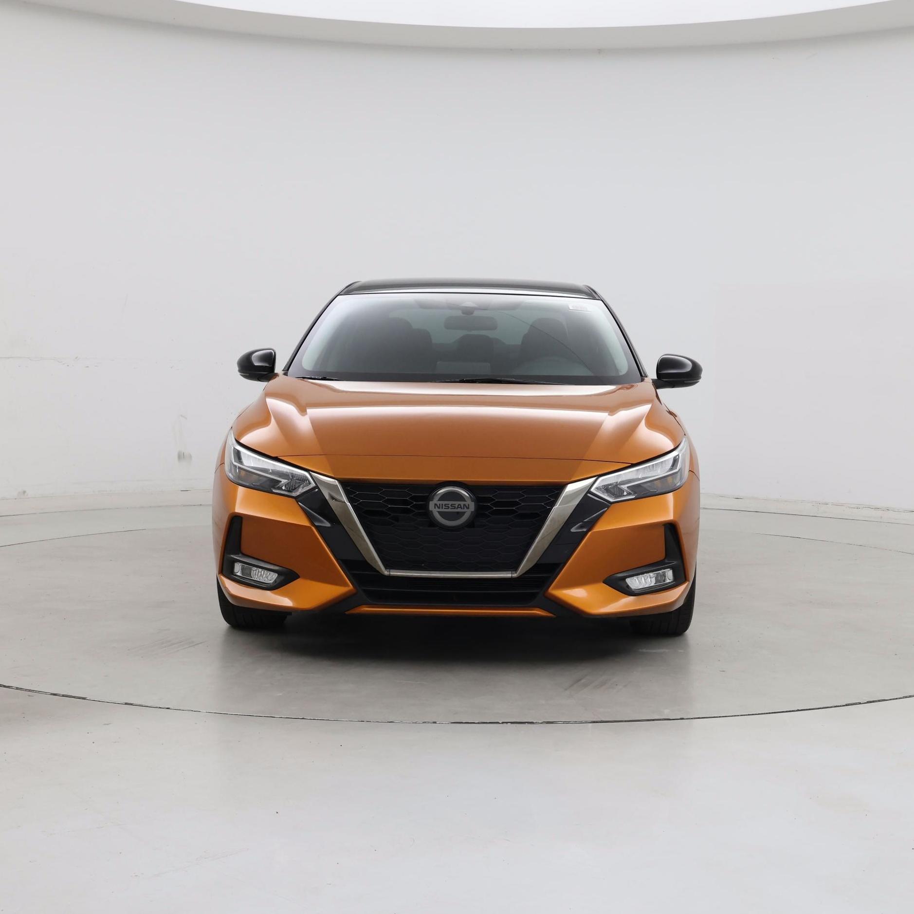 Thumbnail: 2021 Nissan Sentra - 5