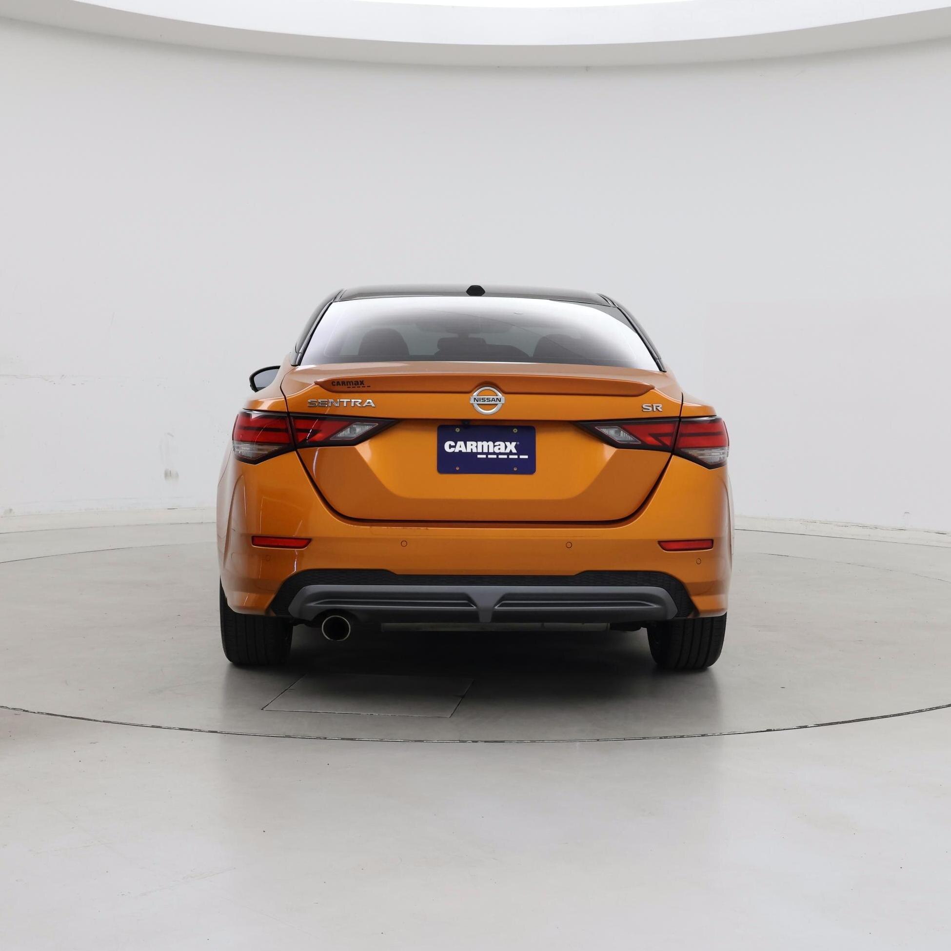 Thumbnail: 2021 Nissan Sentra - 6