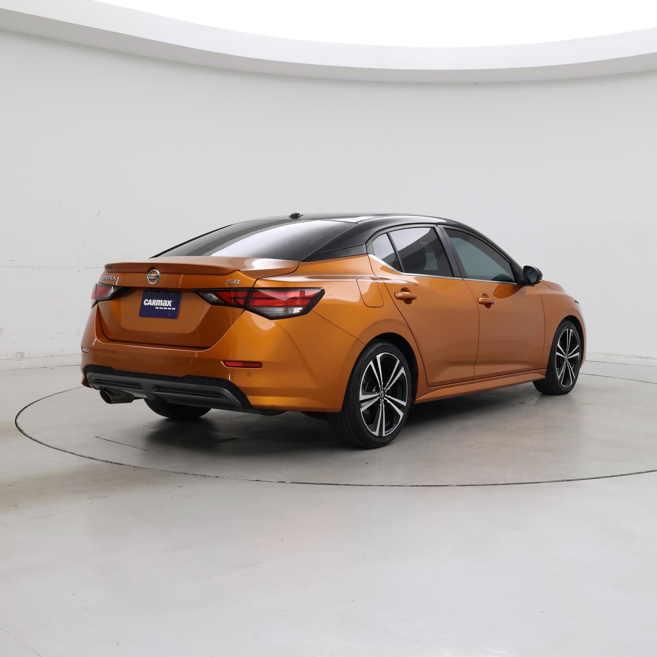 Thumbnail: 2021 Nissan Sentra - 8