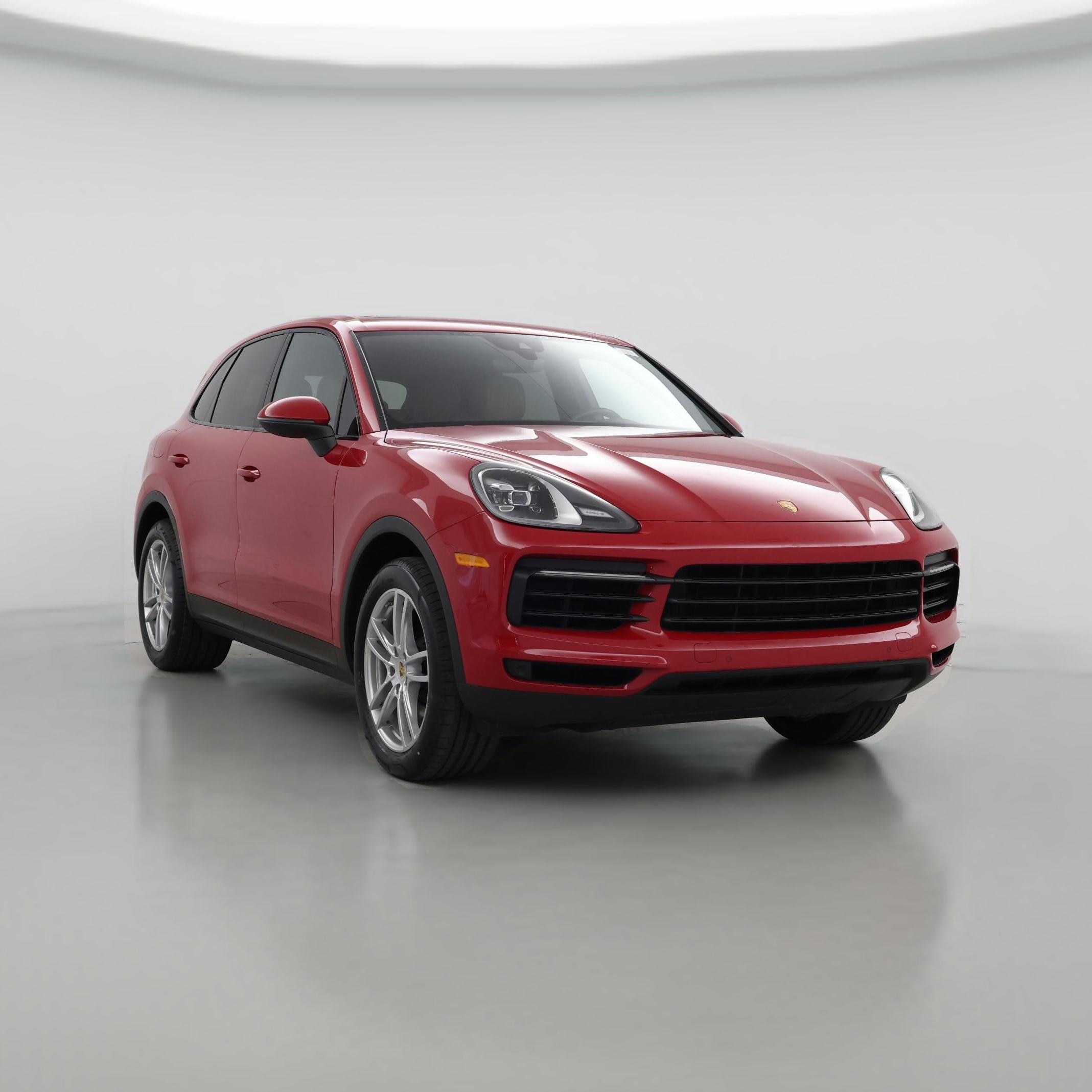 Thumbnail: 2021 Porsche Cayenne - 1