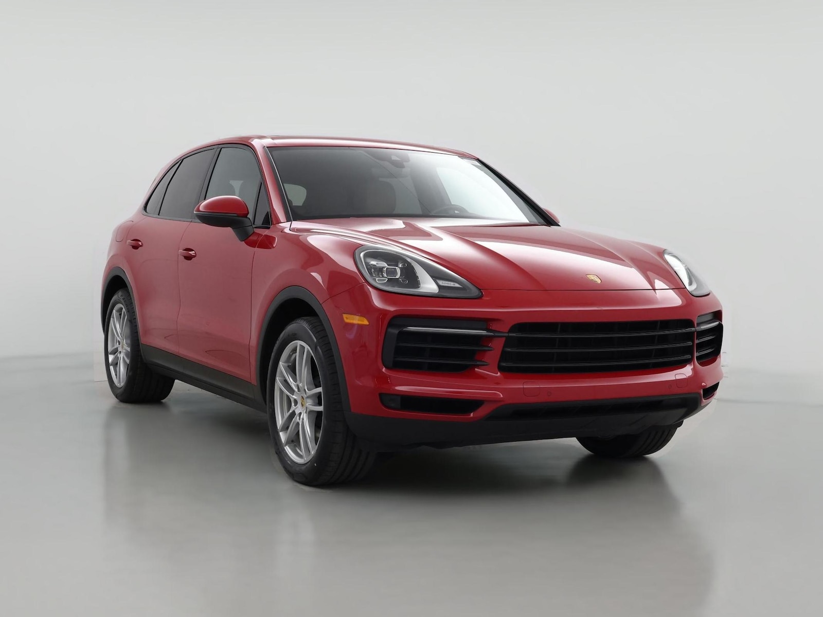 2021 Porsche Cayenne Base