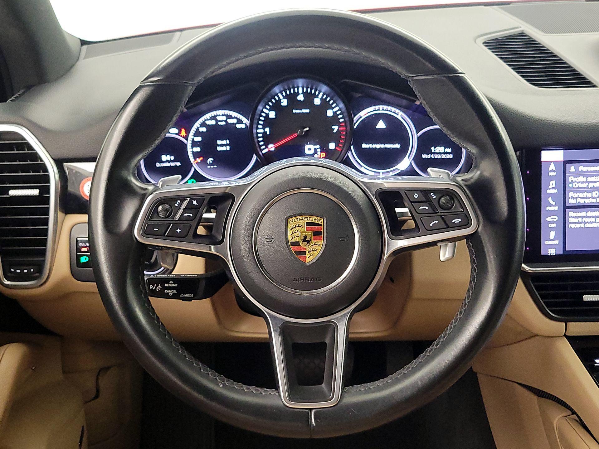 Thumbnail: 2021 Porsche Cayenne - 10