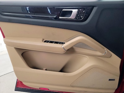 Driver Door Panel