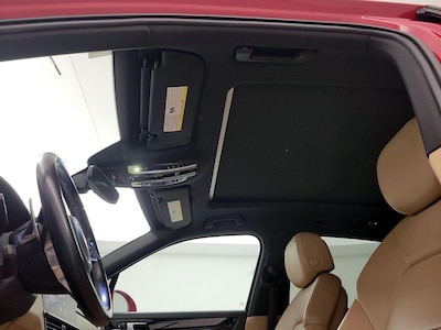 Second Sunroof