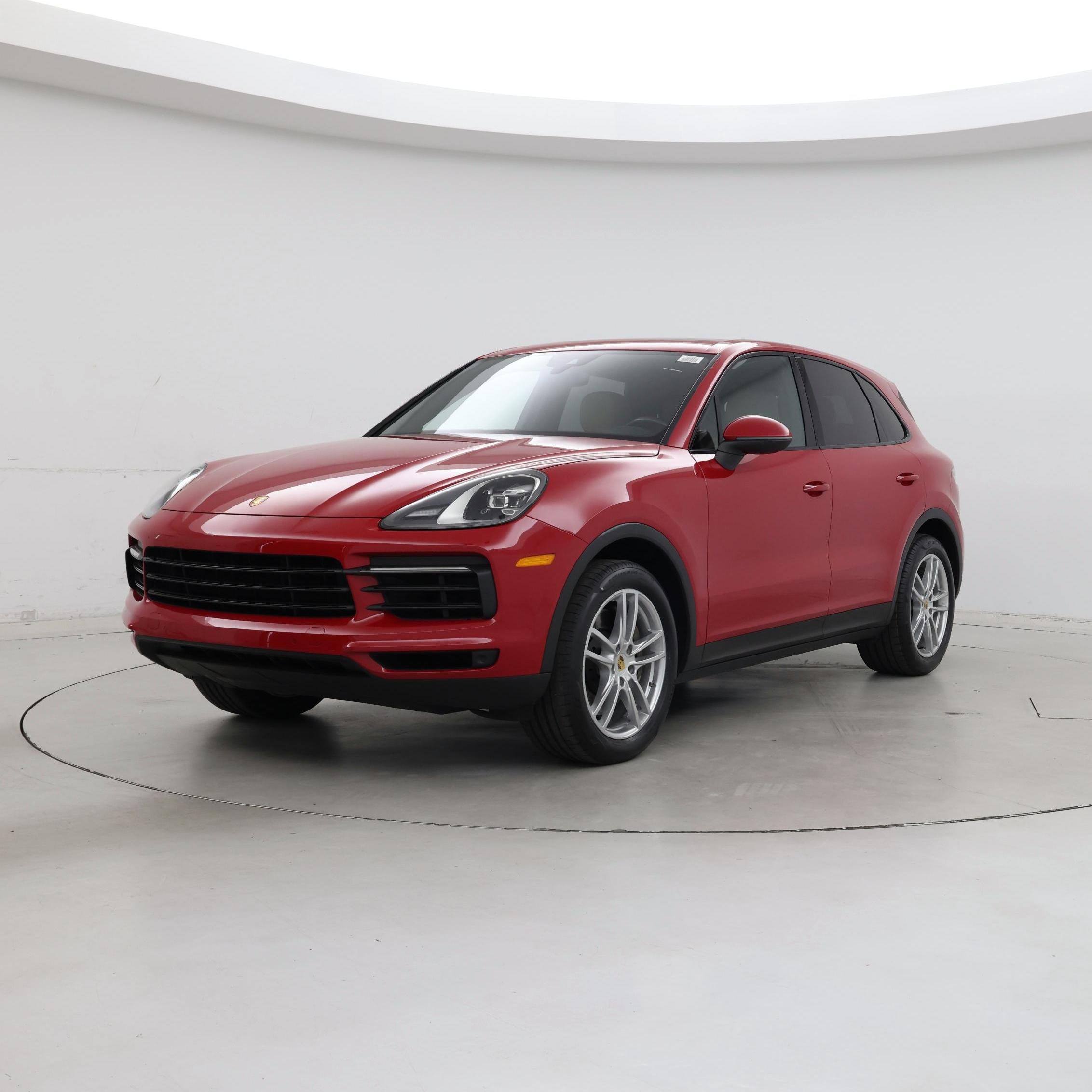 Thumbnail: 2021 Porsche Cayenne - 4