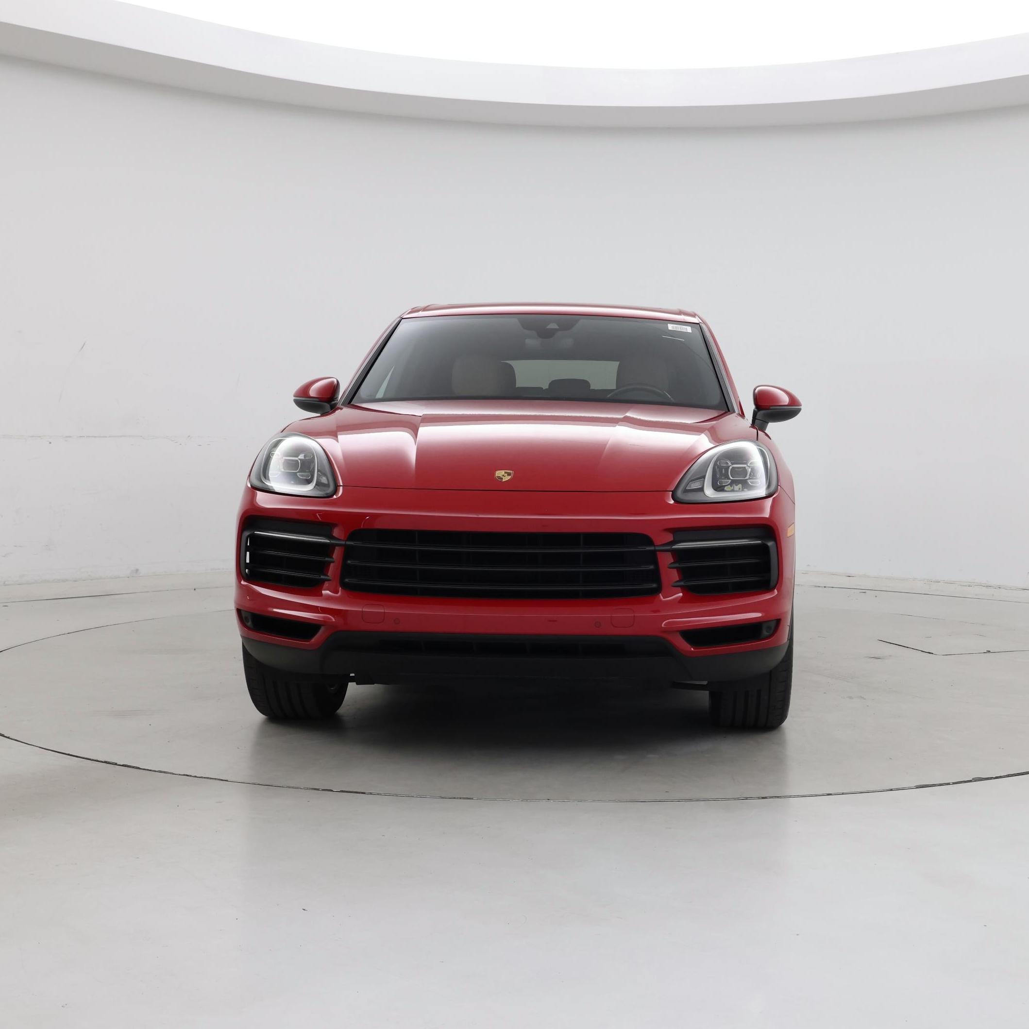 Thumbnail: 2021 Porsche Cayenne - 5