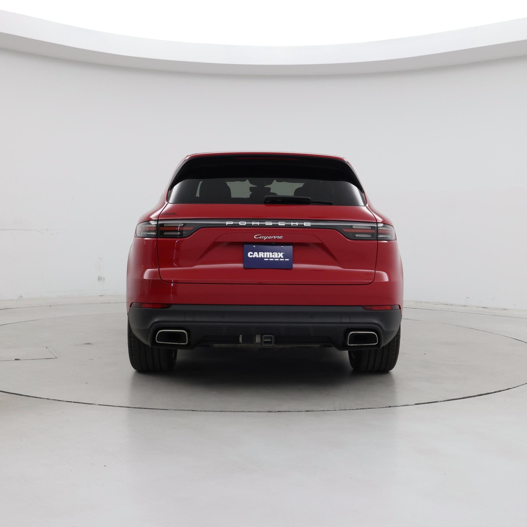 Thumbnail: 2021 Porsche Cayenne - 6