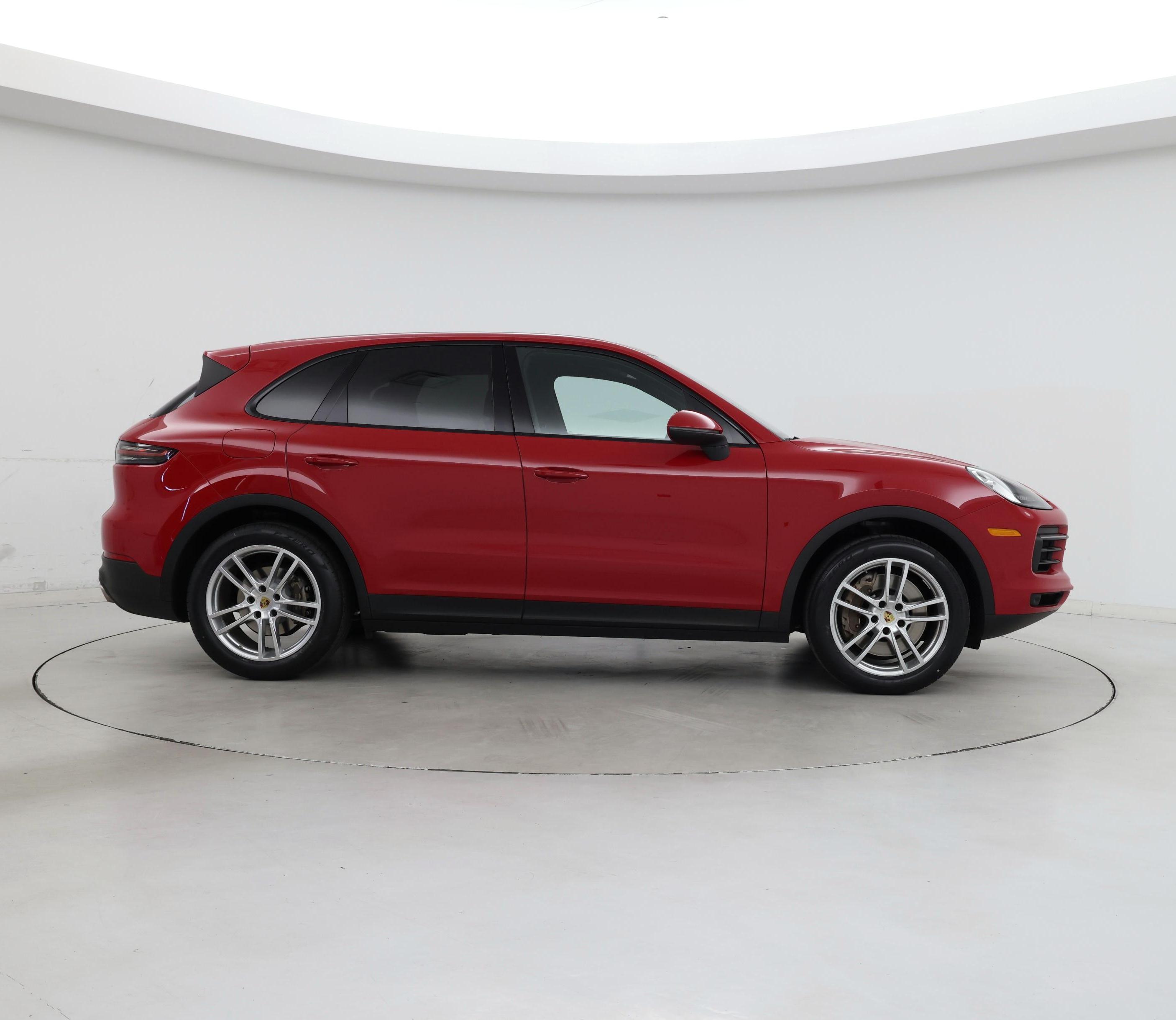 Thumbnail: 2021 Porsche Cayenne - 7