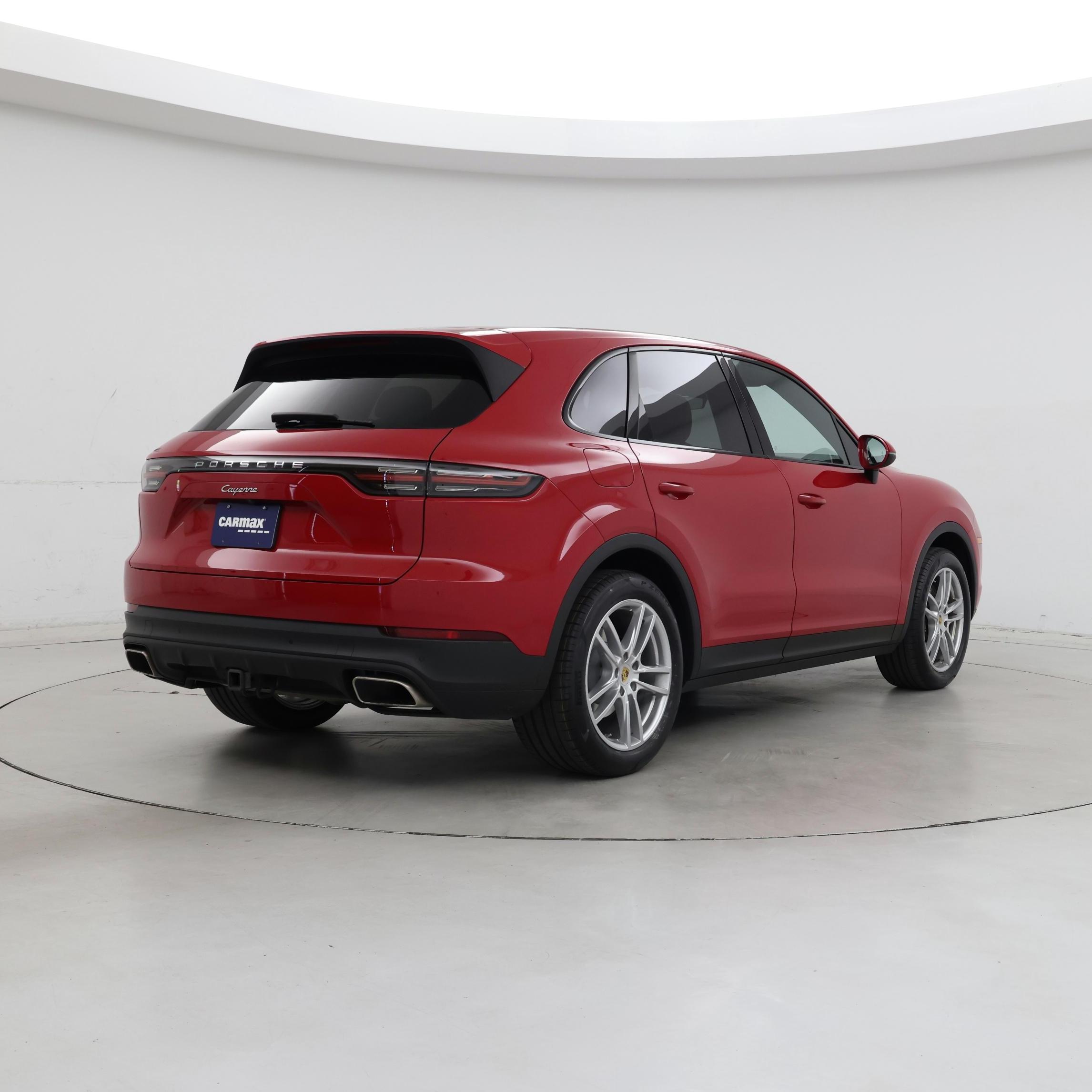 Thumbnail: 2021 Porsche Cayenne - 8