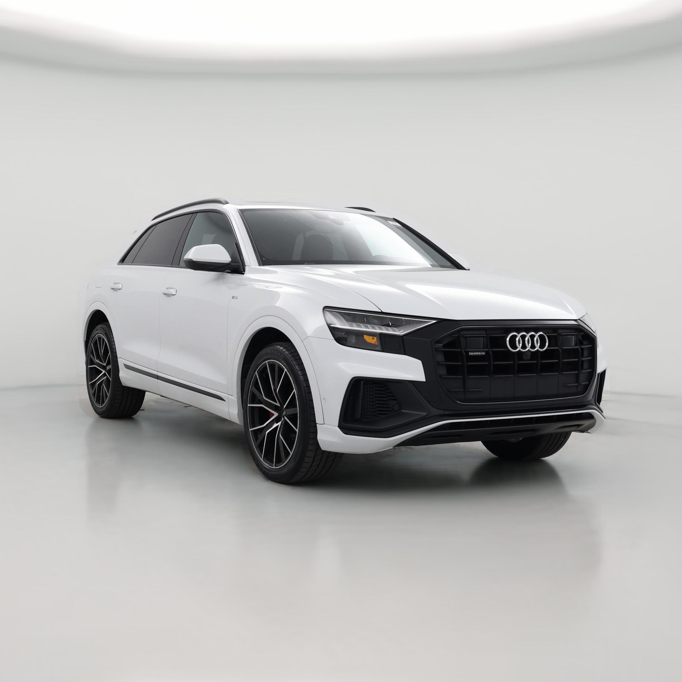 Thumbnail: 2021 Audi Q8 - 1