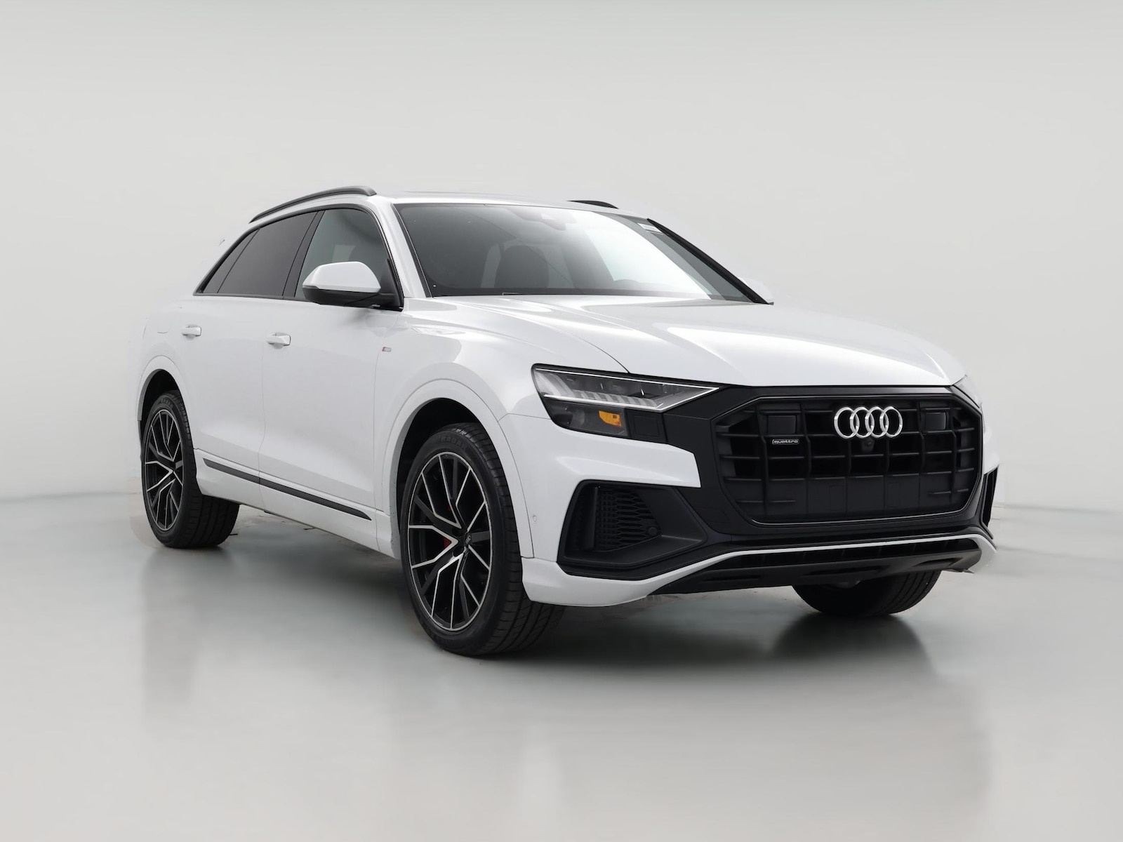 2021 Audi Q8