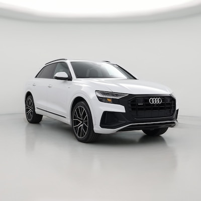 2021 Audi Q8 Premium Plus