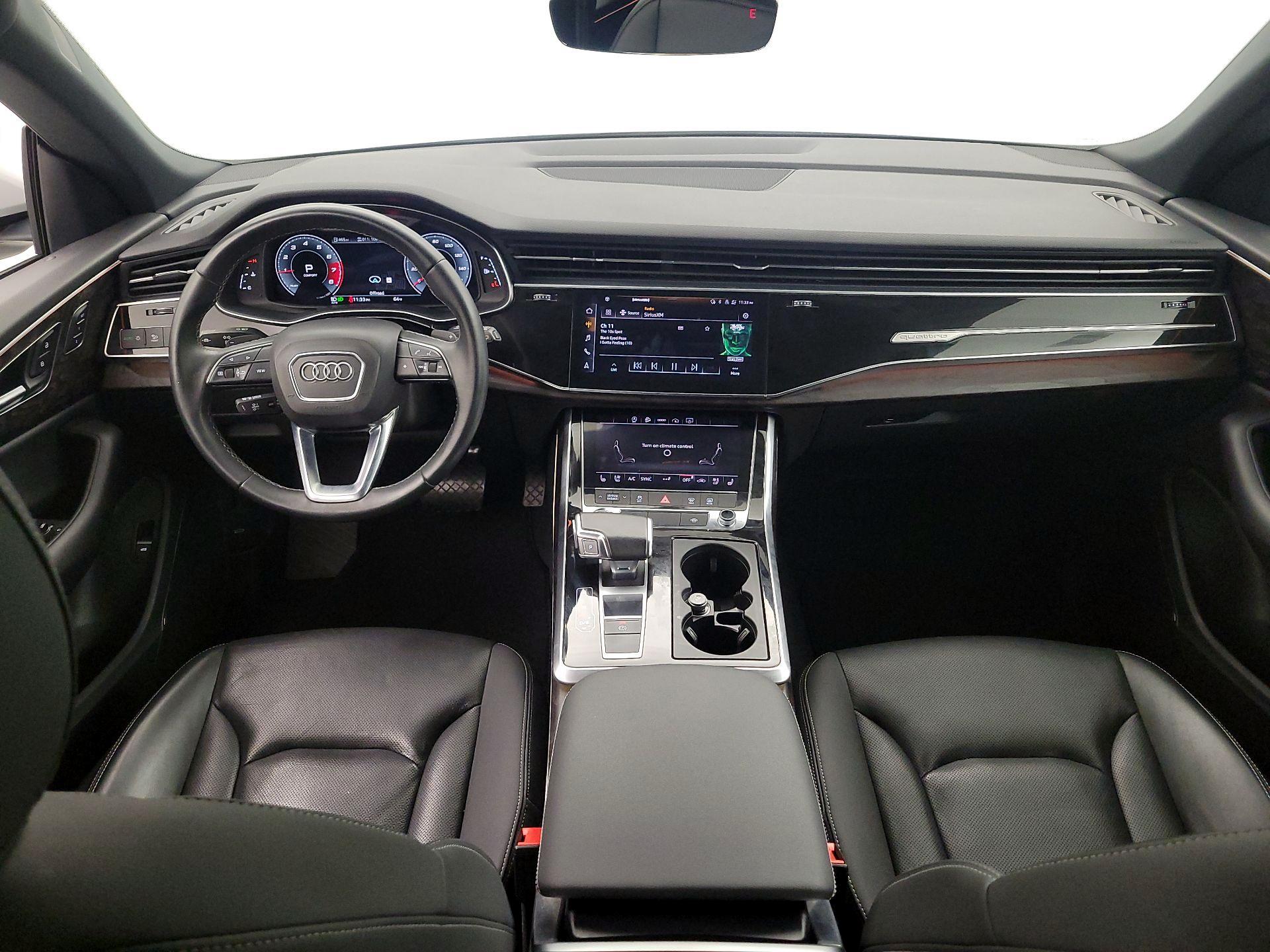 Thumbnail: 2021 Audi Q8 - 9