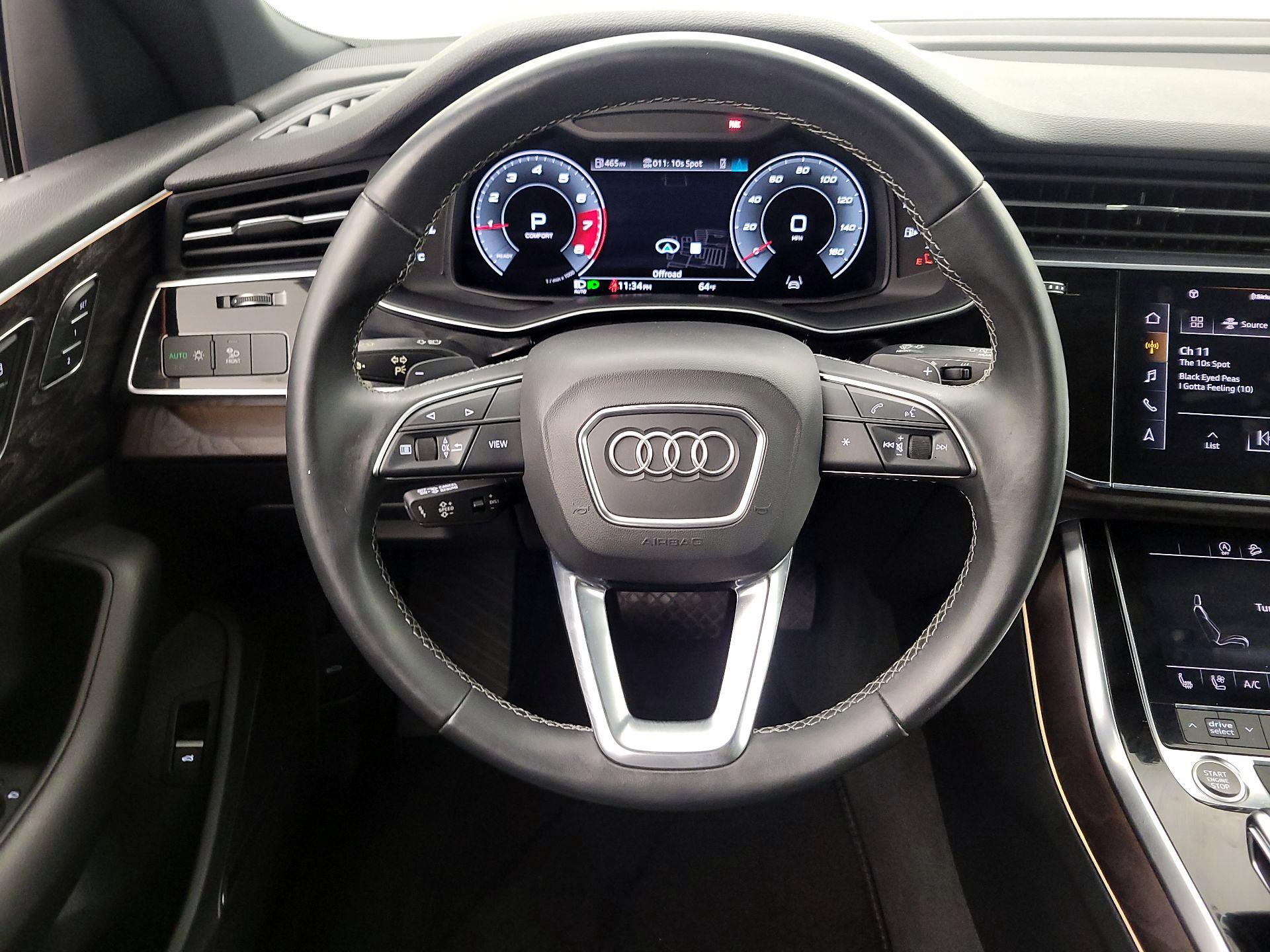 Thumbnail: 2021 Audi Q8 - 10