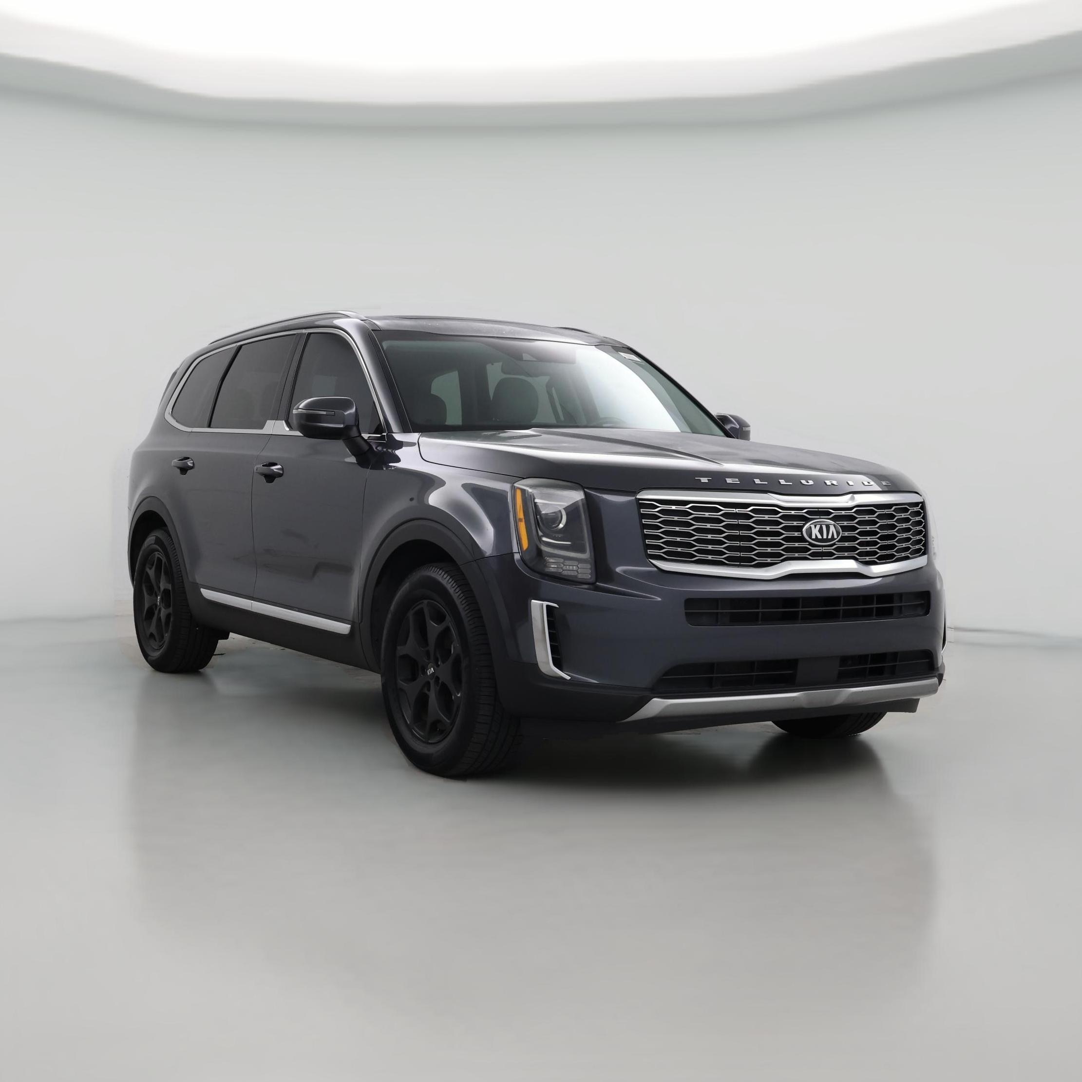 Thumbnail: 2021 Kia Telluride - 1