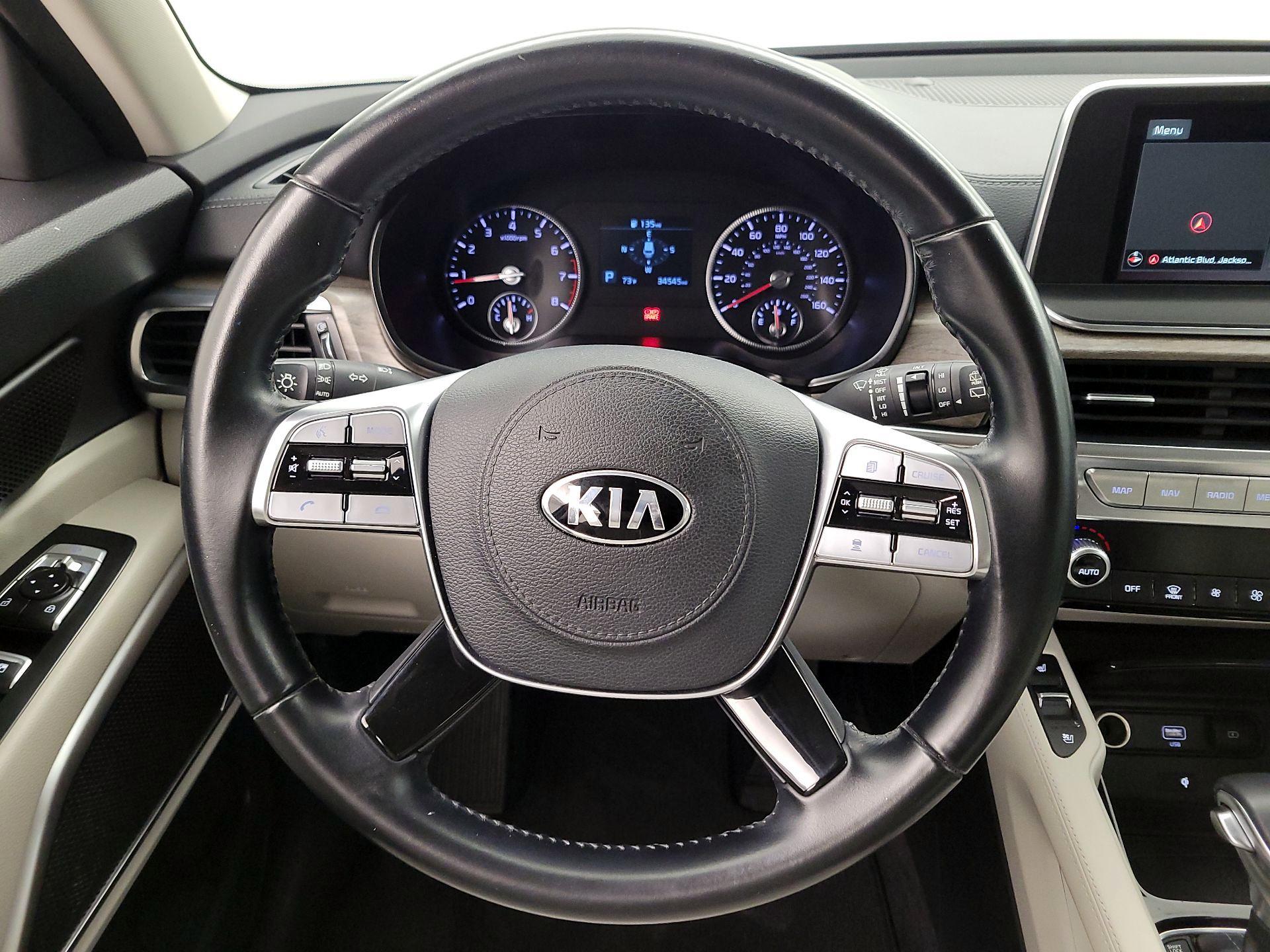 Thumbnail: 2021 Kia Telluride - 10
