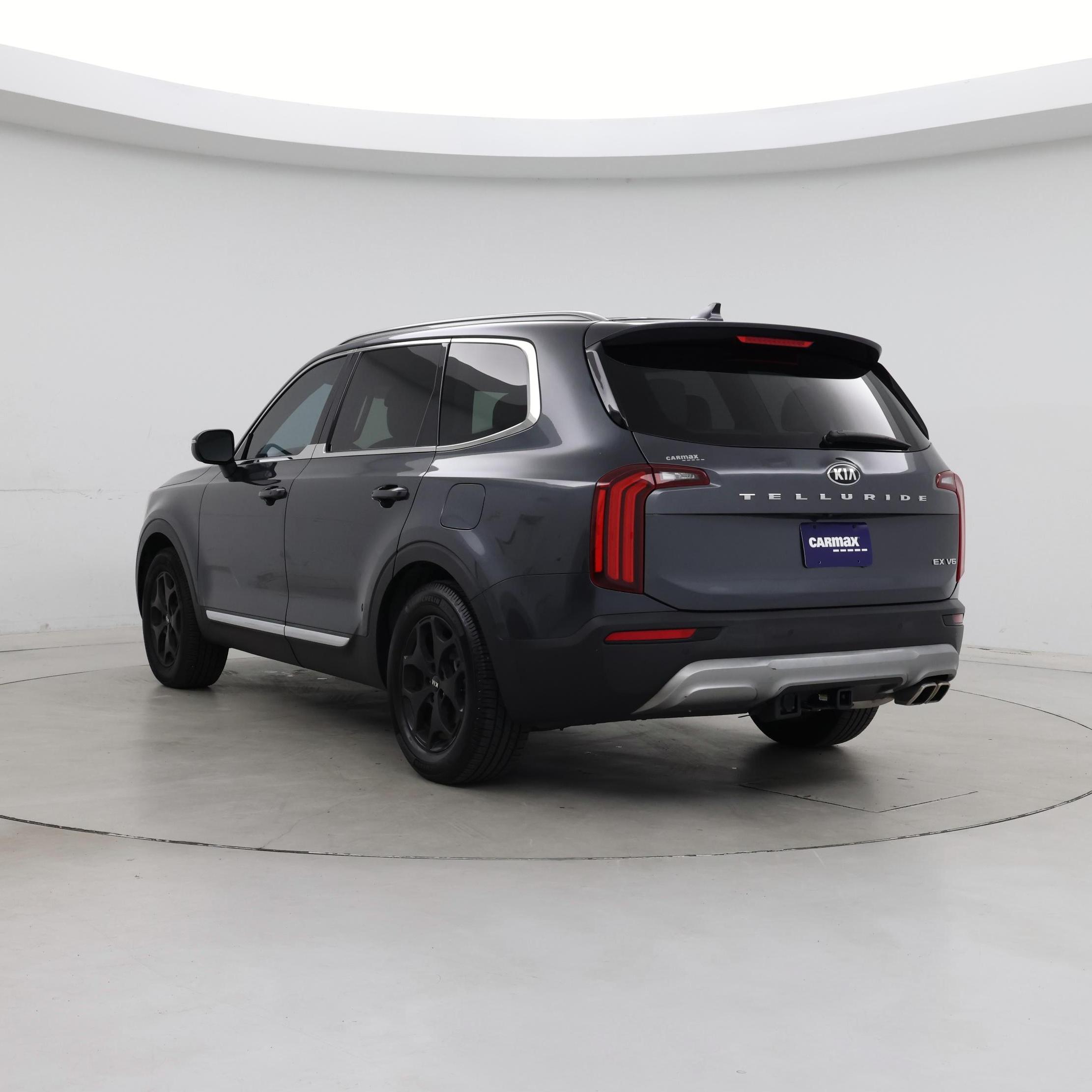 Thumbnail: 2021 Kia Telluride - 2