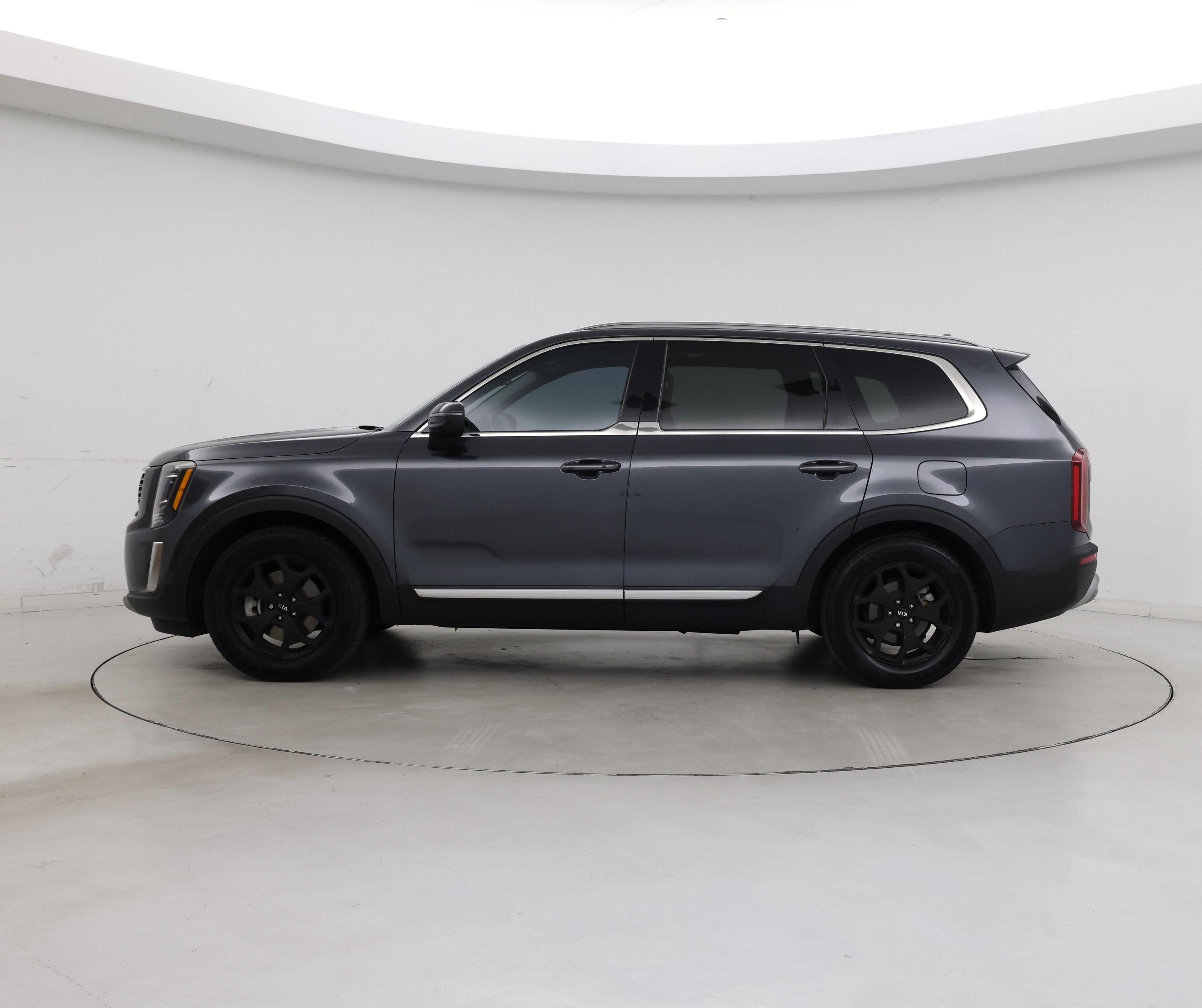 Thumbnail: 2021 Kia Telluride - 3