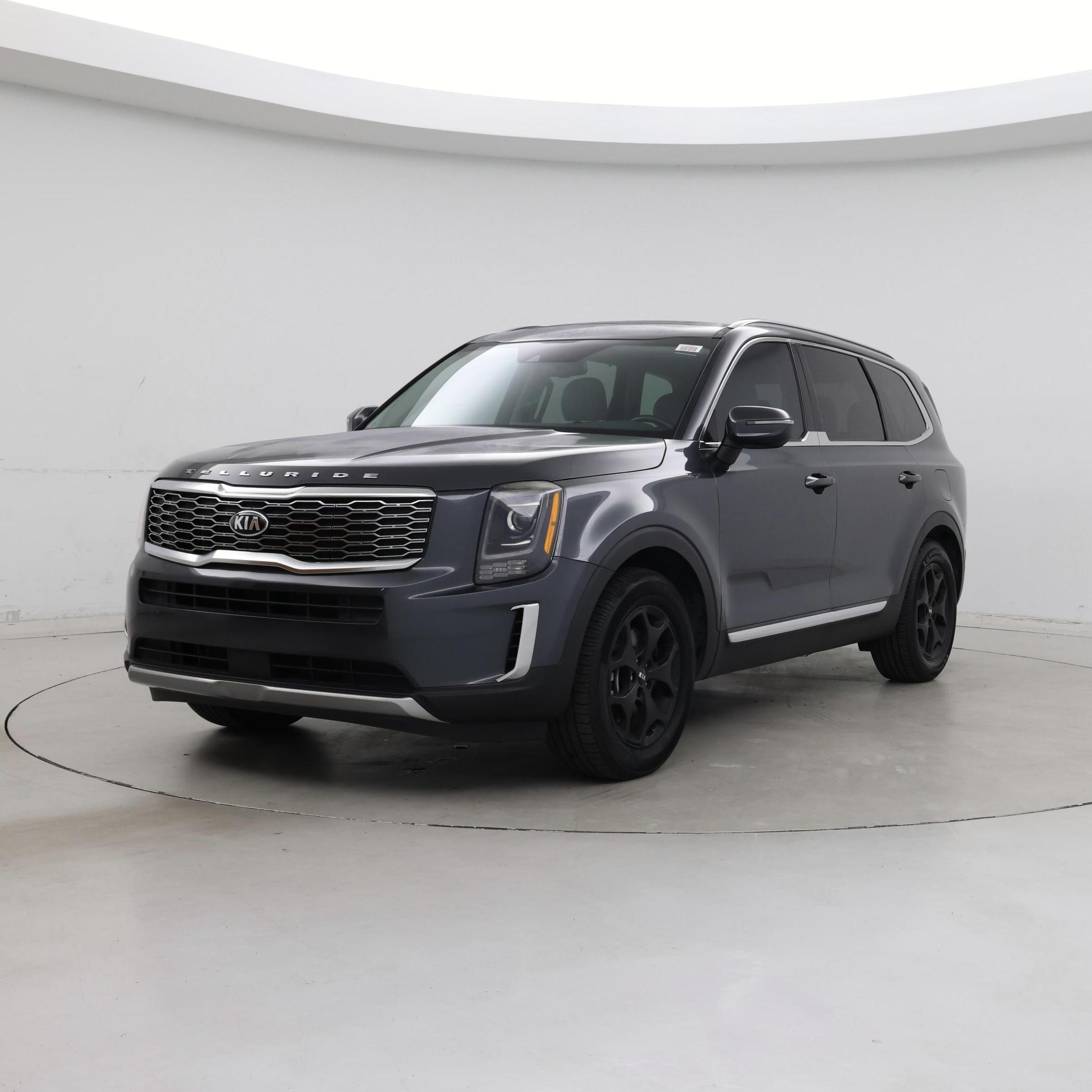 Thumbnail: 2021 Kia Telluride - 4