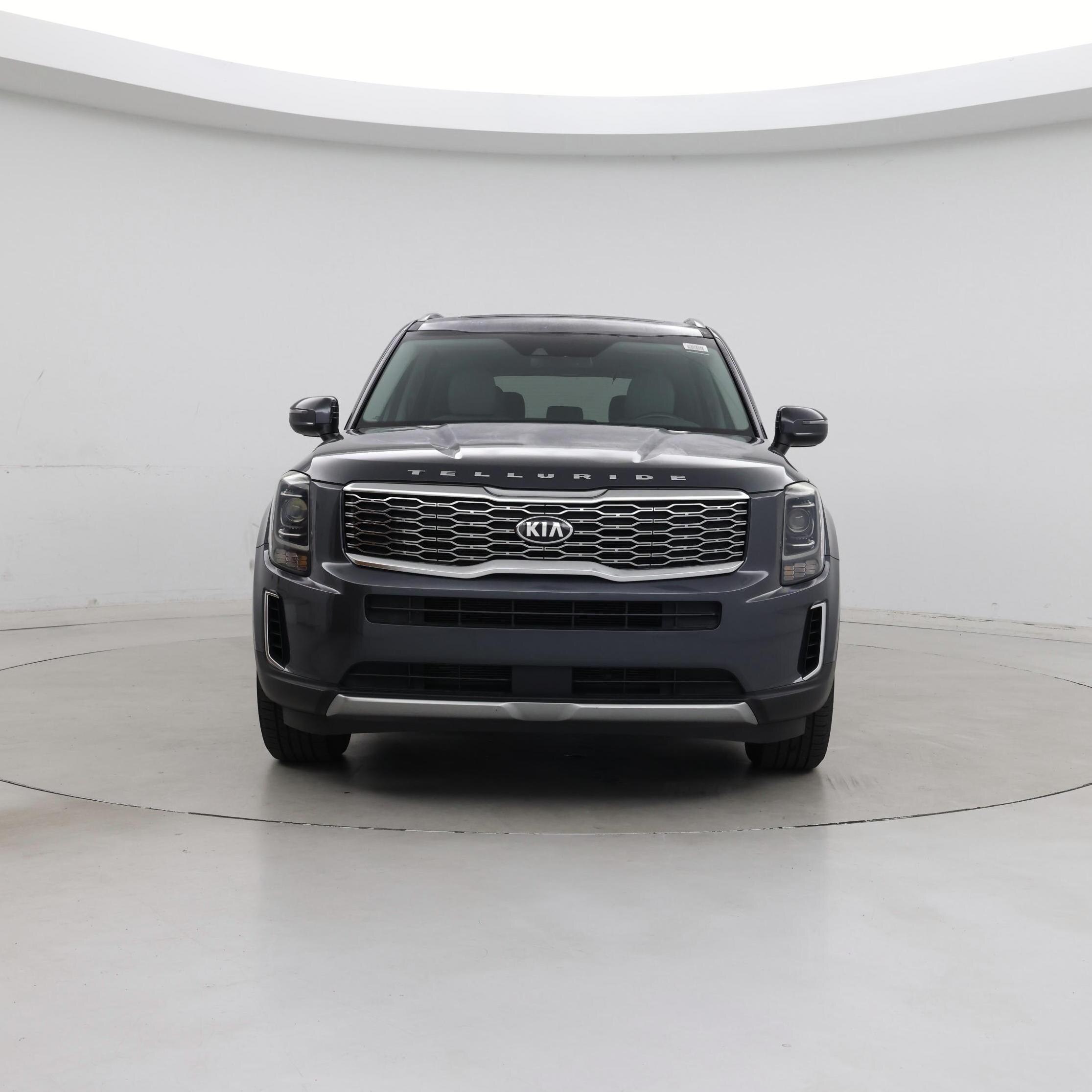 Thumbnail: 2021 Kia Telluride - 5