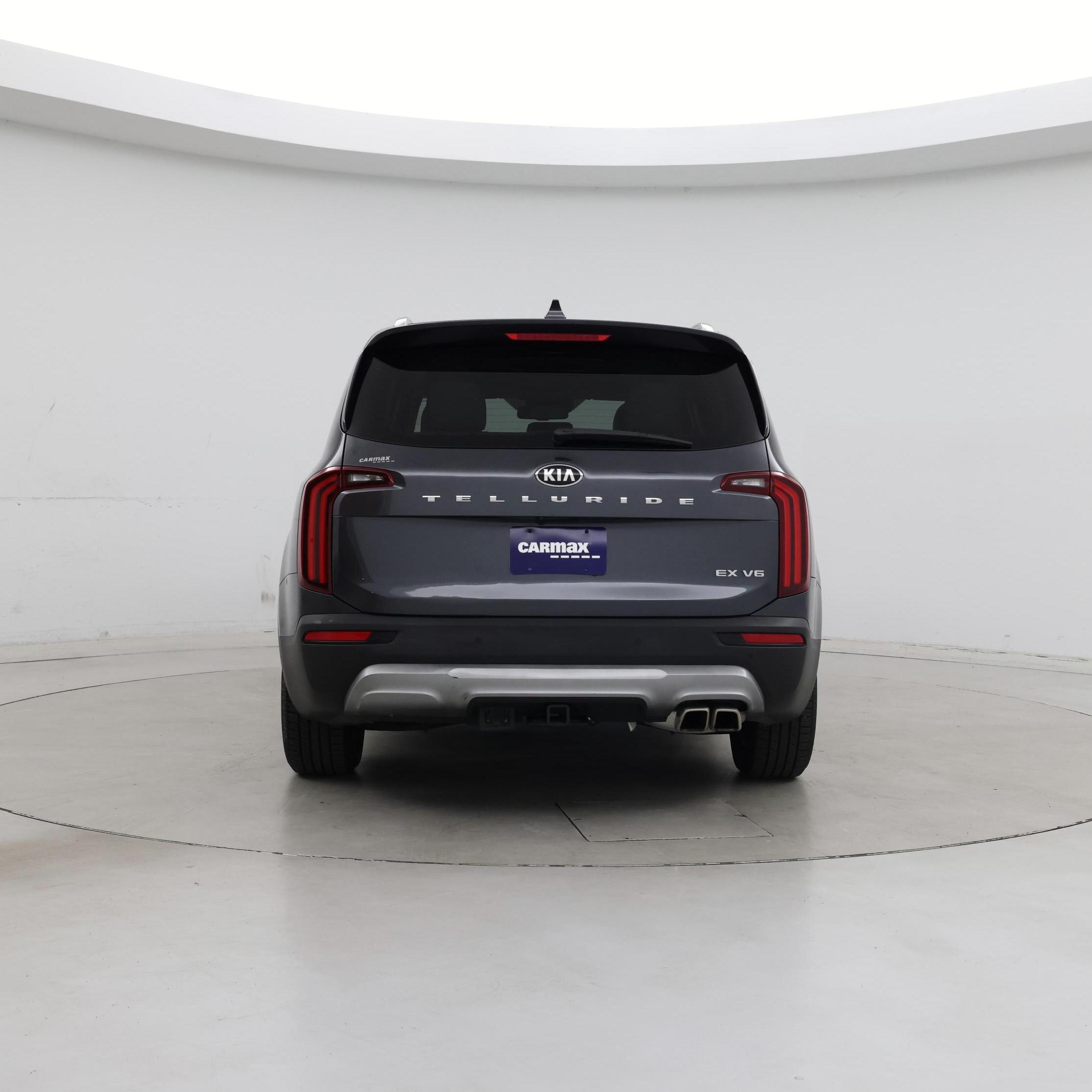 Thumbnail: 2021 Kia Telluride - 6