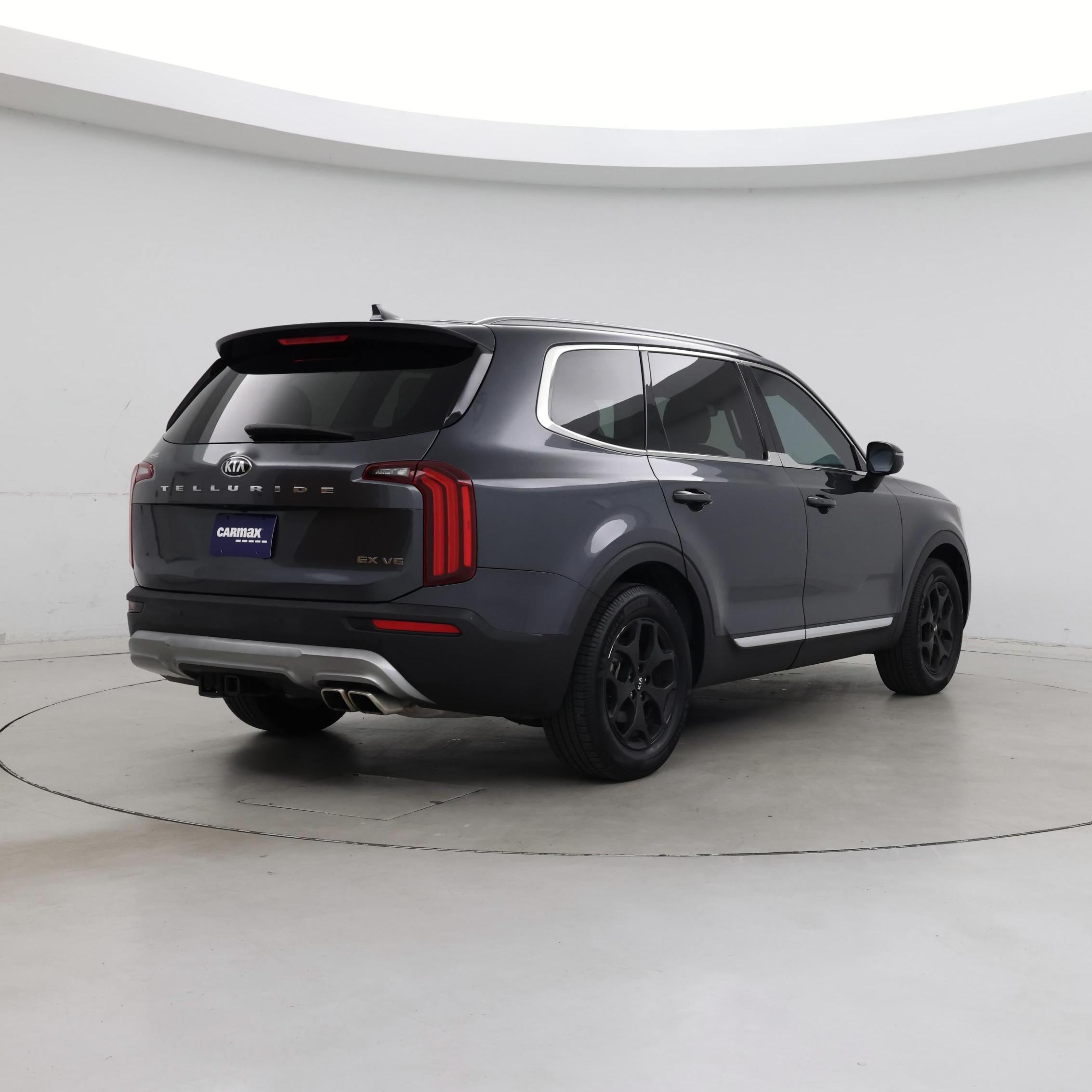 Thumbnail: 2021 Kia Telluride - 8