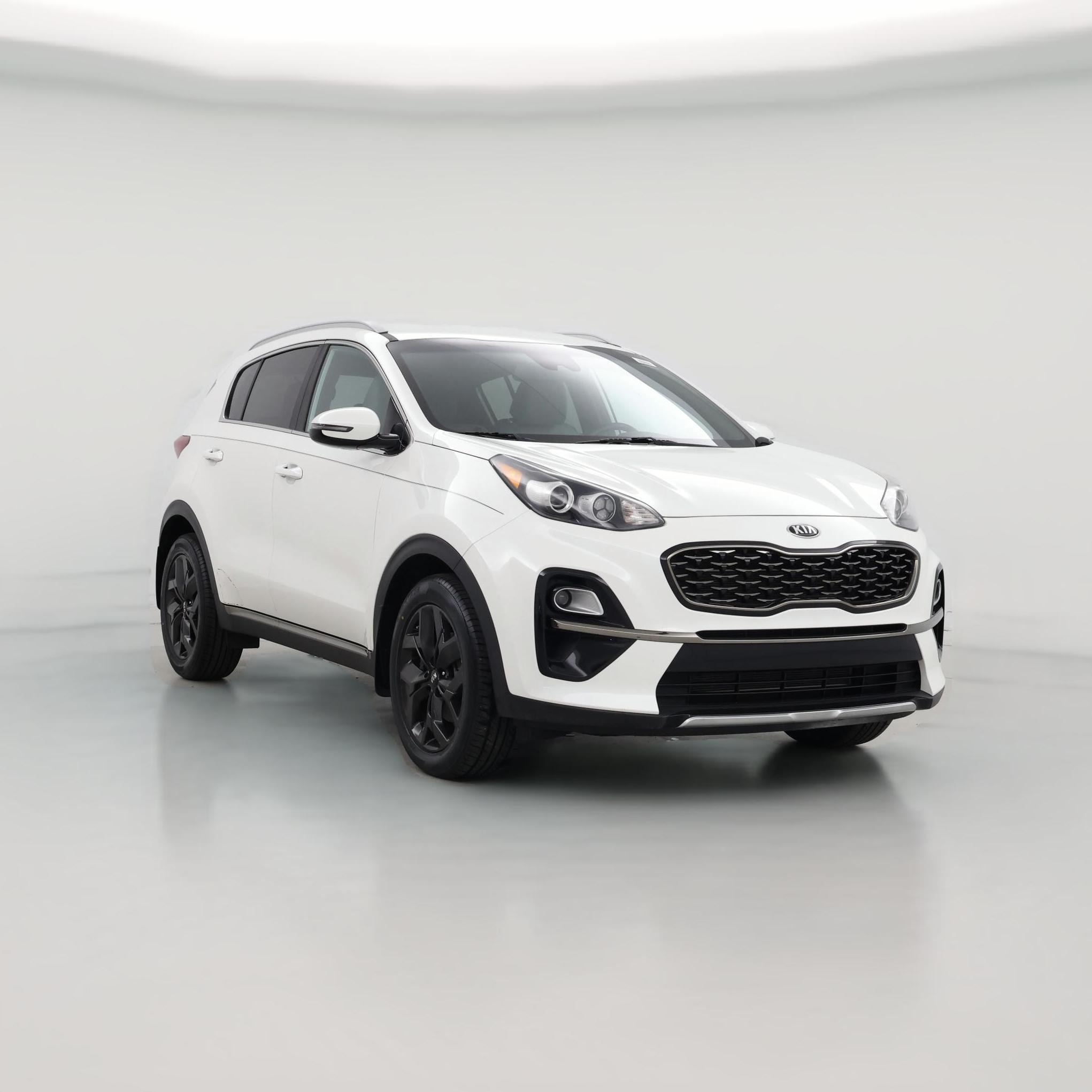Thumbnail: 2021 Kia Sportage - 1