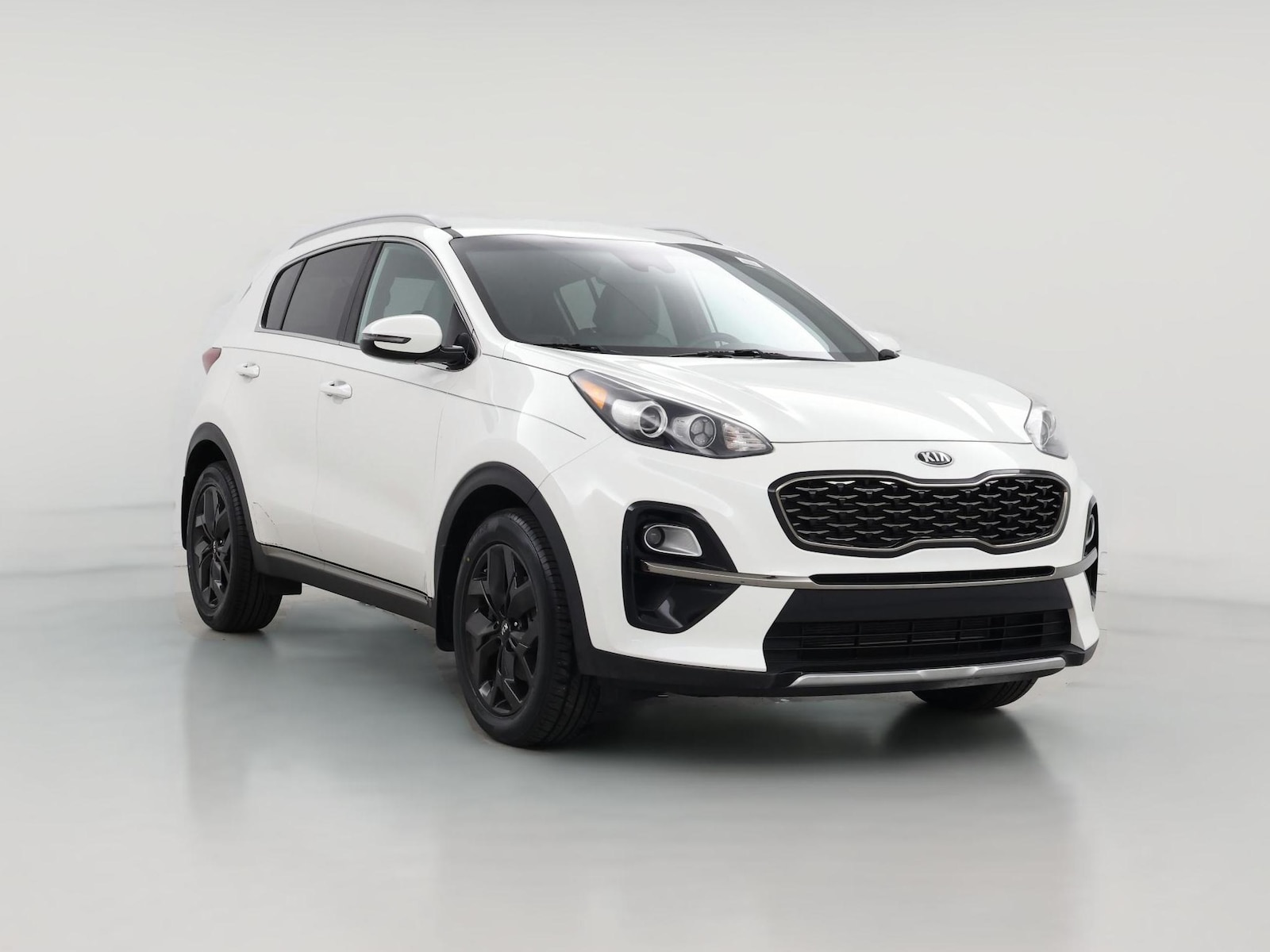 2021 Kia Sportage S