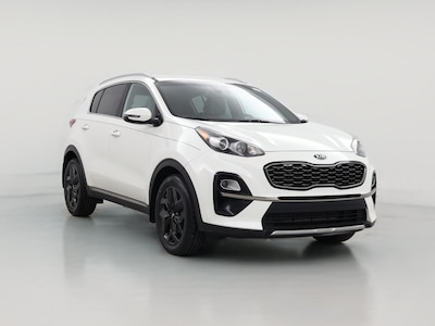 2021 Kia Sportage S
