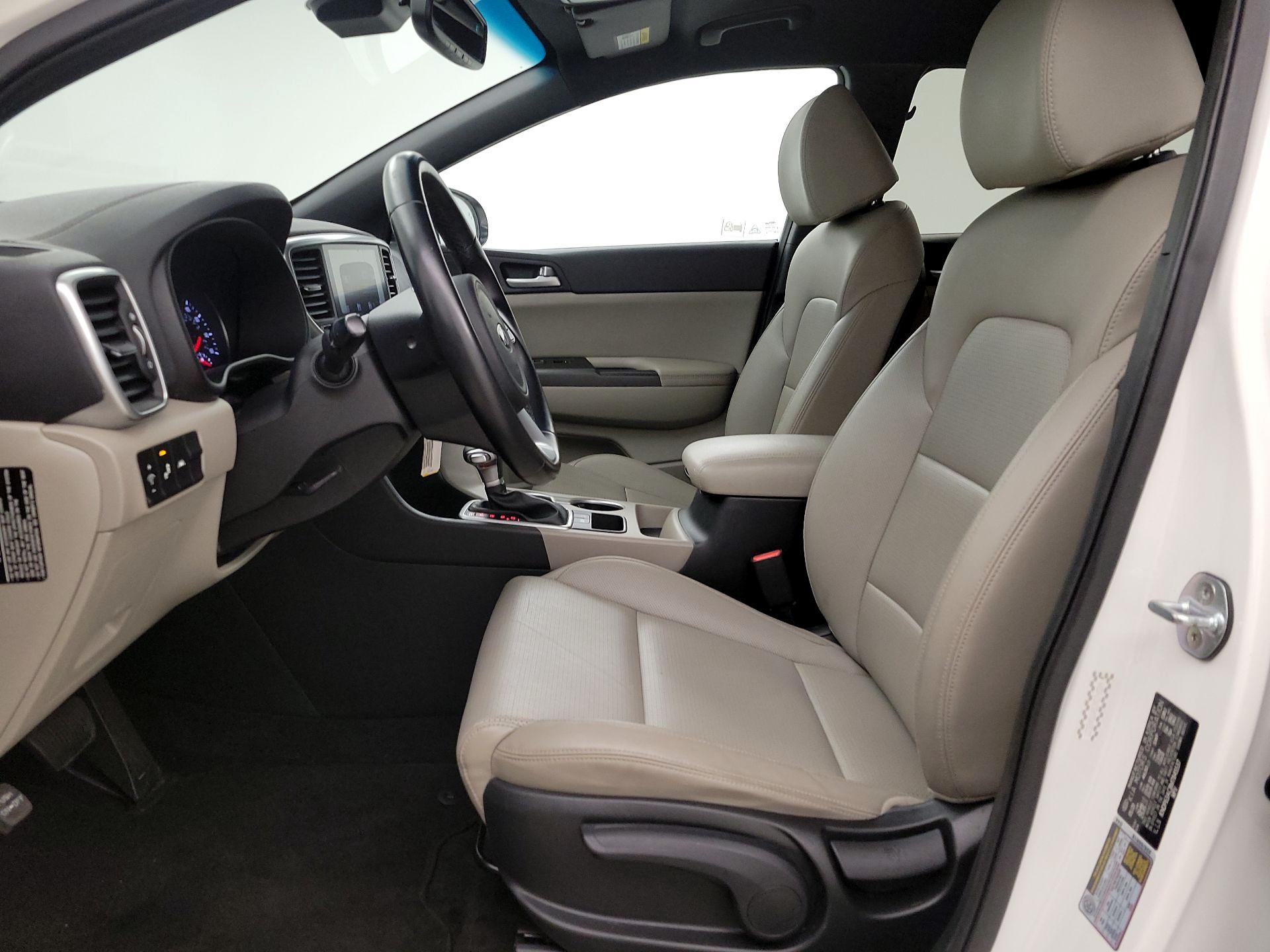 Thumbnail: 2021 Kia Sportage - 11