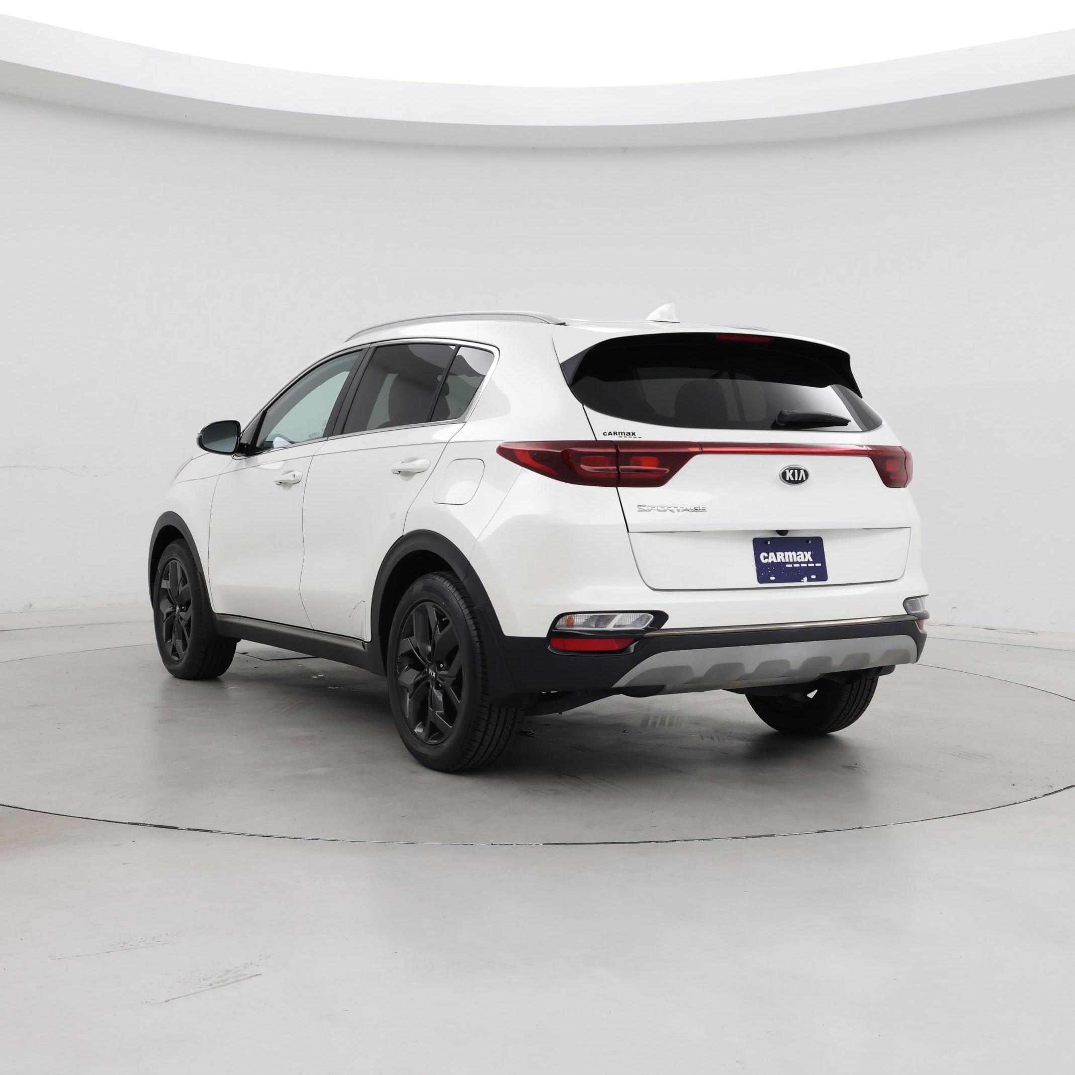 Thumbnail: 2021 Kia Sportage - 2