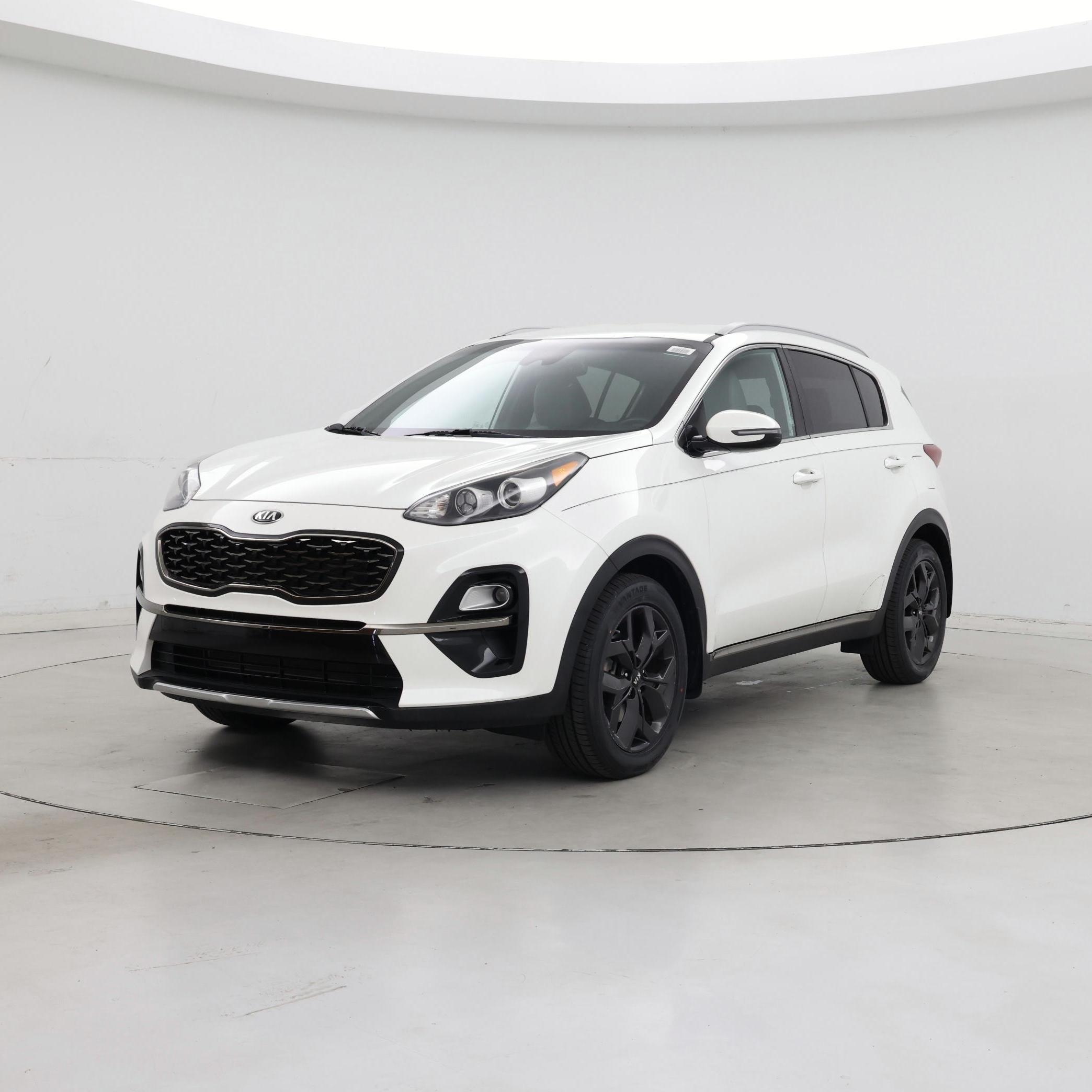 Thumbnail: 2021 Kia Sportage - 4
