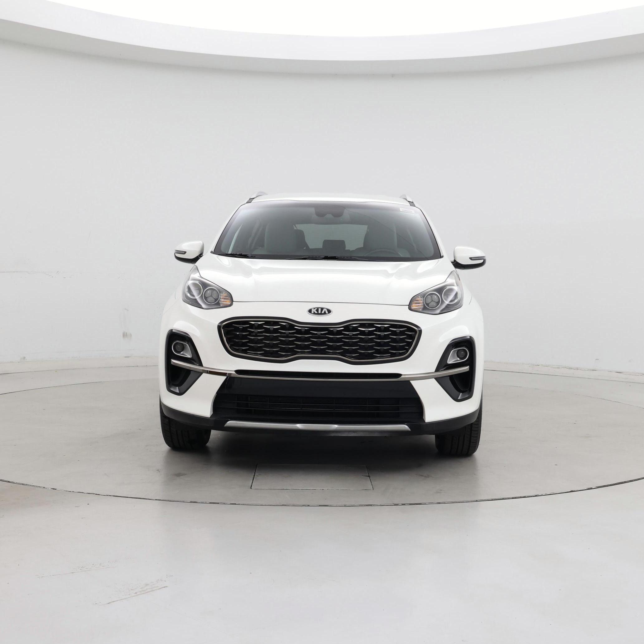 Thumbnail: 2021 Kia Sportage - 5