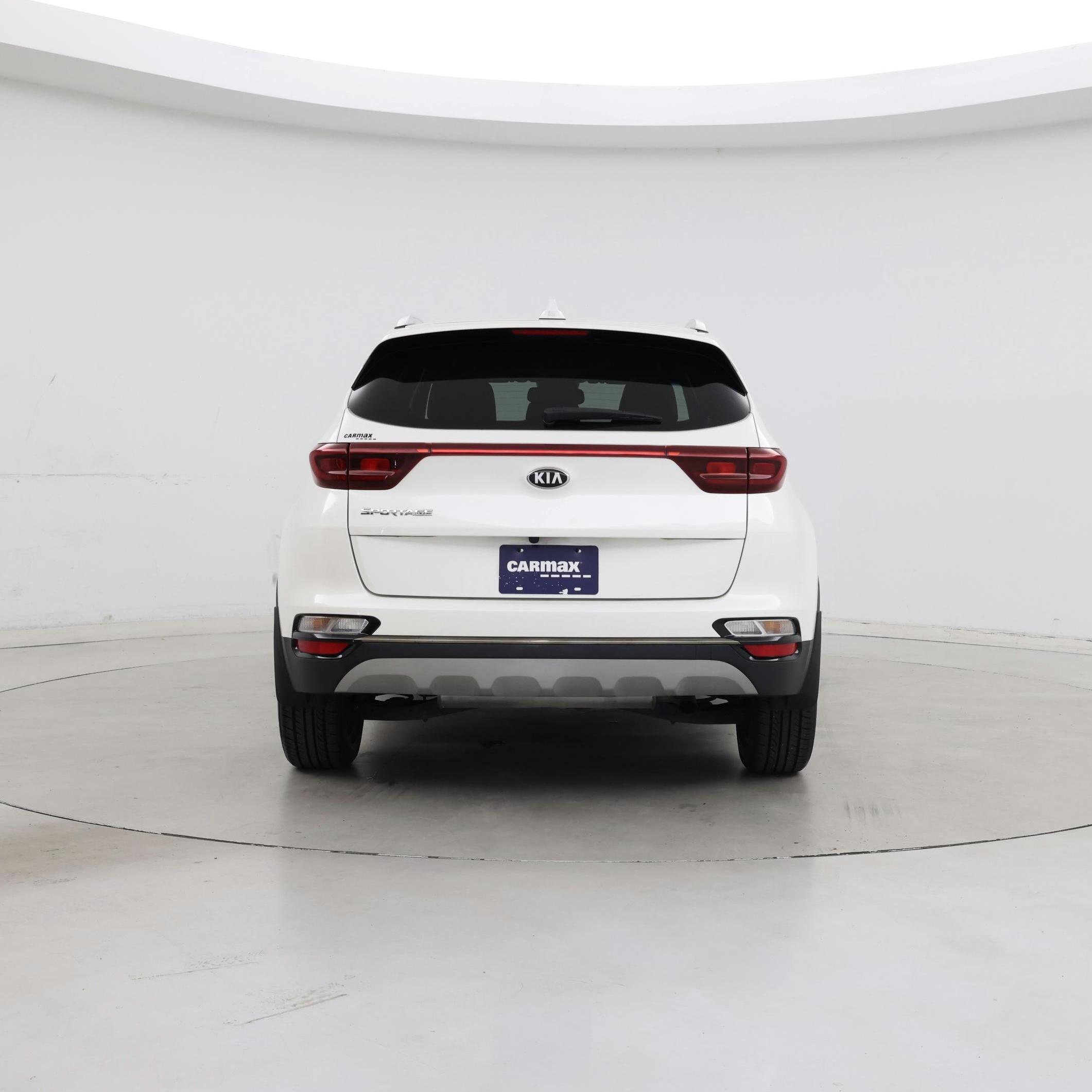 Thumbnail: 2021 Kia Sportage - 6