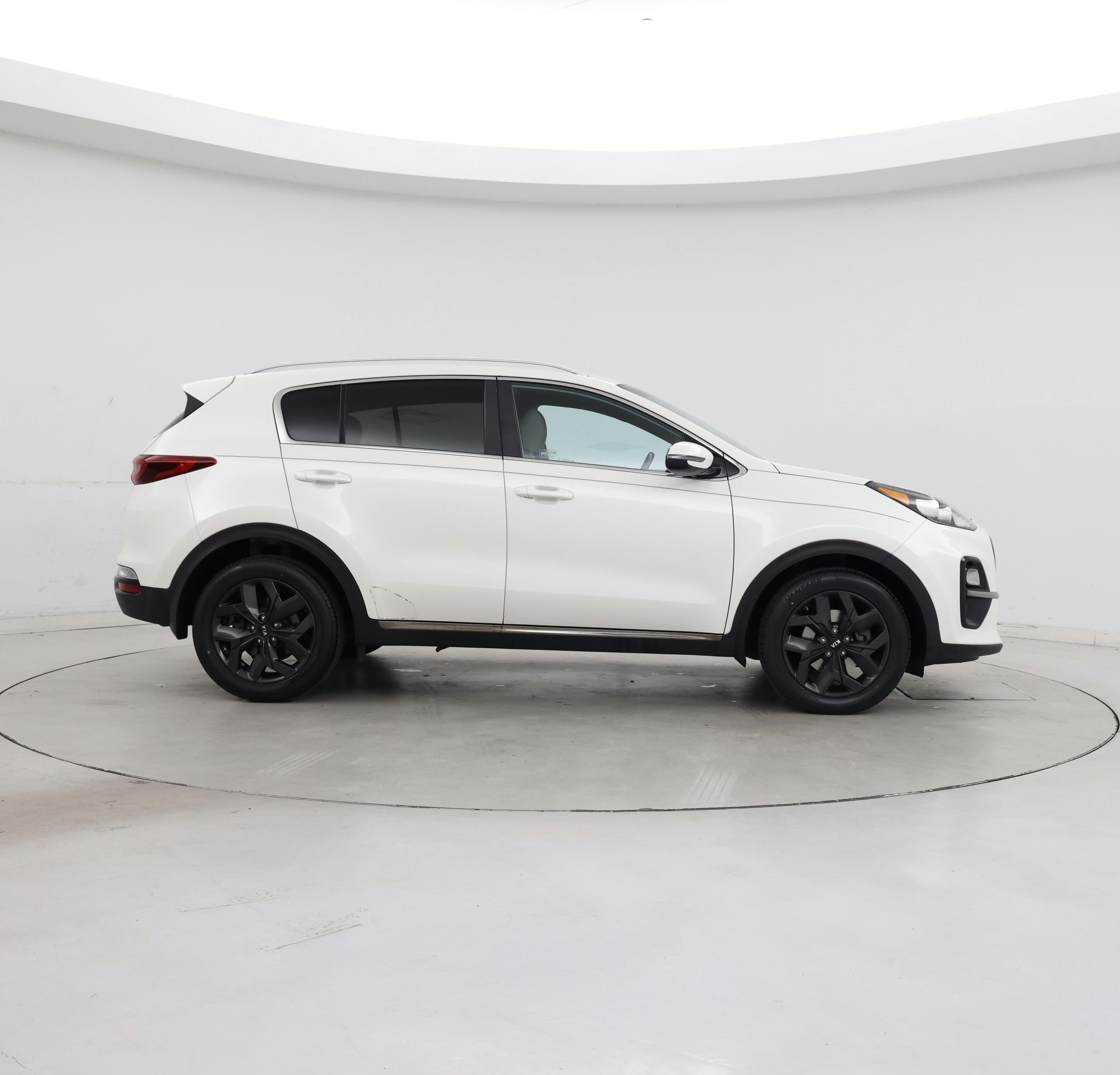 Thumbnail: 2021 Kia Sportage - 7