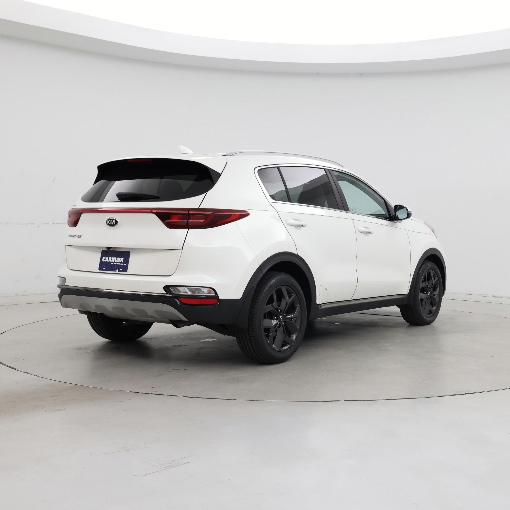 Thumbnail: 2021 Kia Sportage - 8