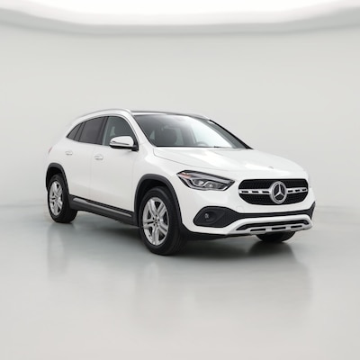 2021 Mercedes-Benz GLA250