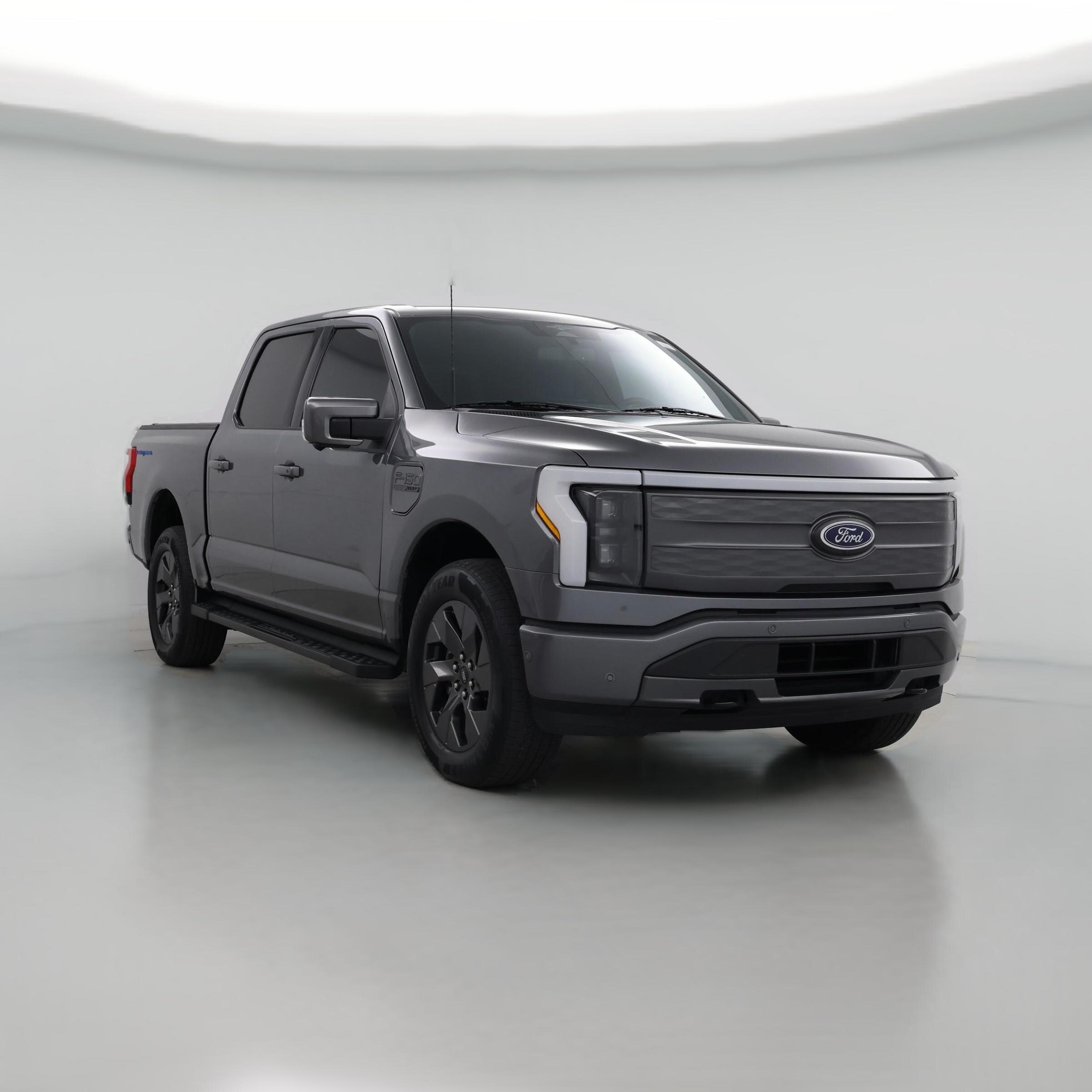 Thumbnail: 2023 Ford F-150 - 1