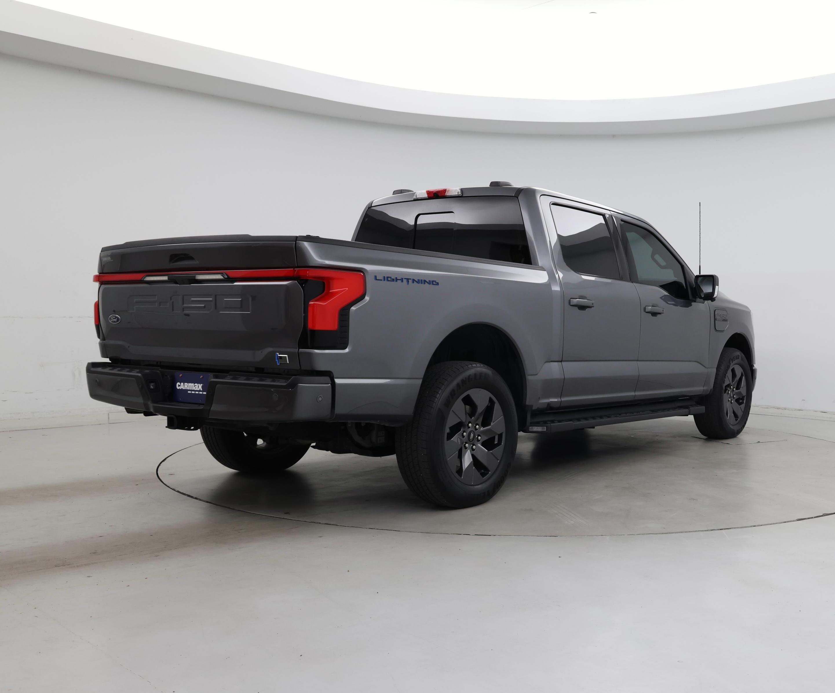 Thumbnail: 2023 Ford F-150 - 8