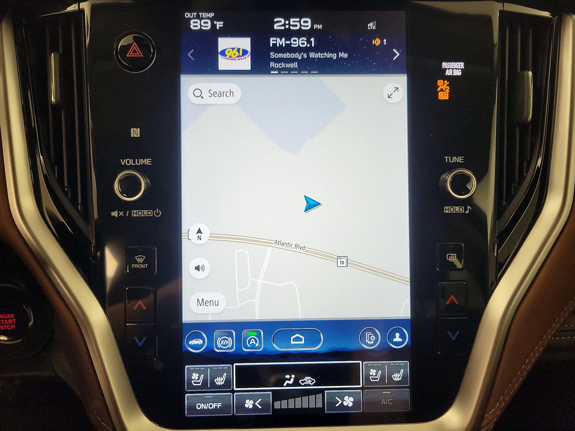 Thumbnail: 2024 Subaru Outback - 14