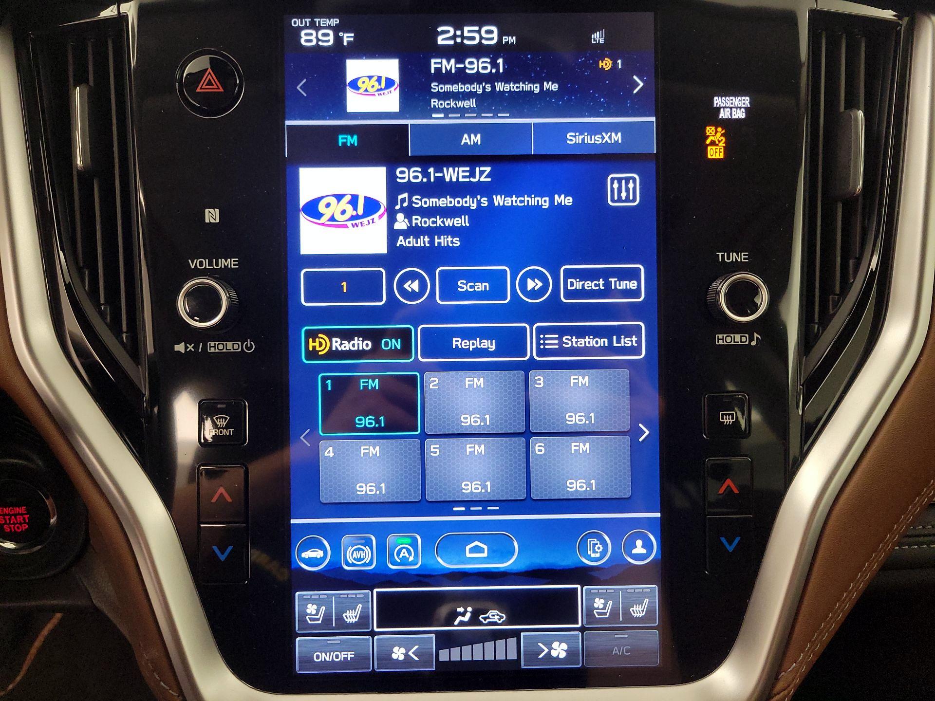 Thumbnail: 2024 Subaru Outback - 16