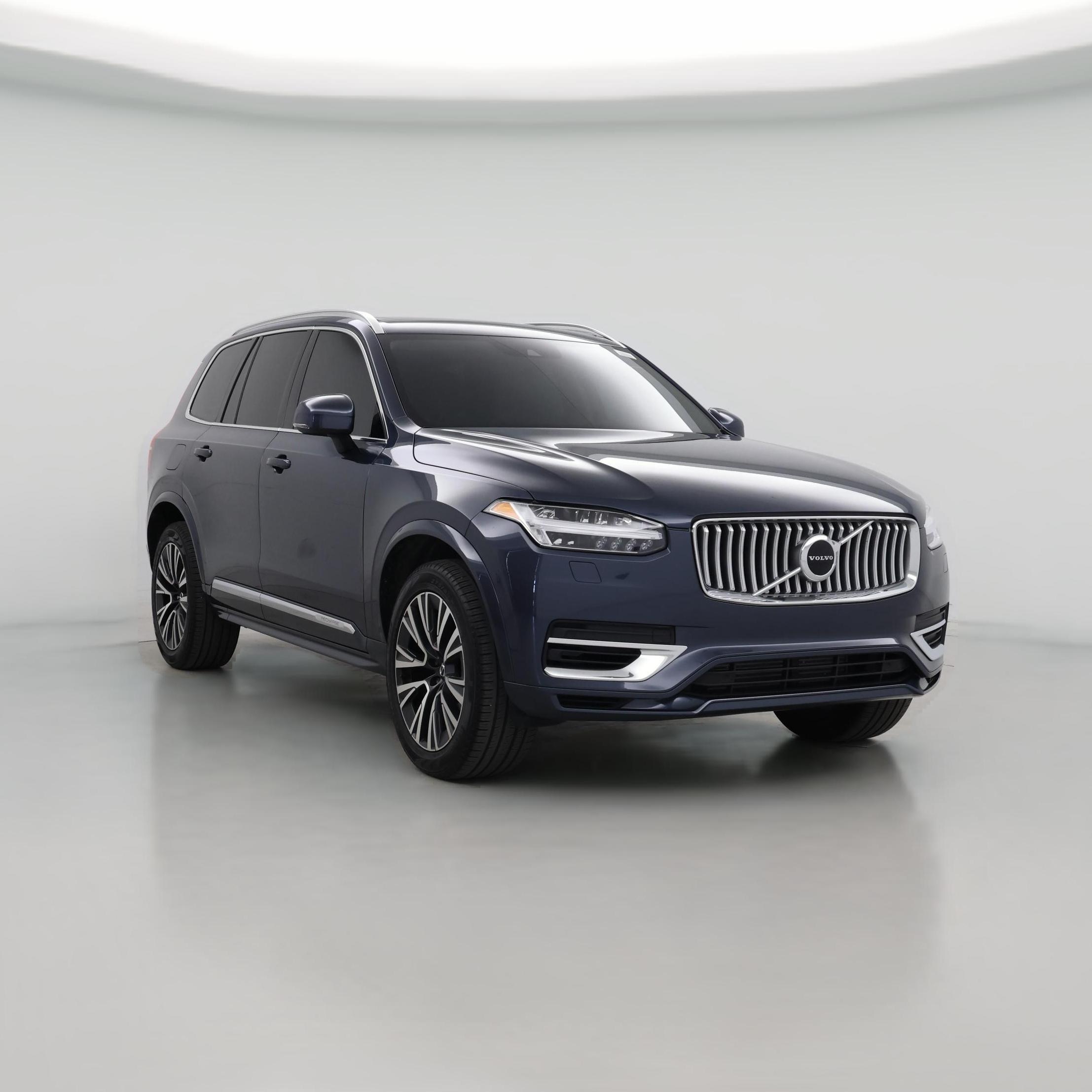 Thumbnail: 2021 Volvo XC90 - 1