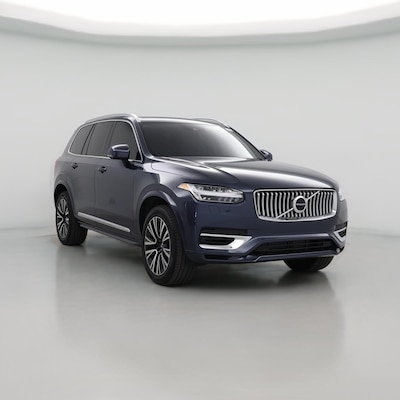 2021 Volvo XC90 Recharge PHEV T8 Inscription
