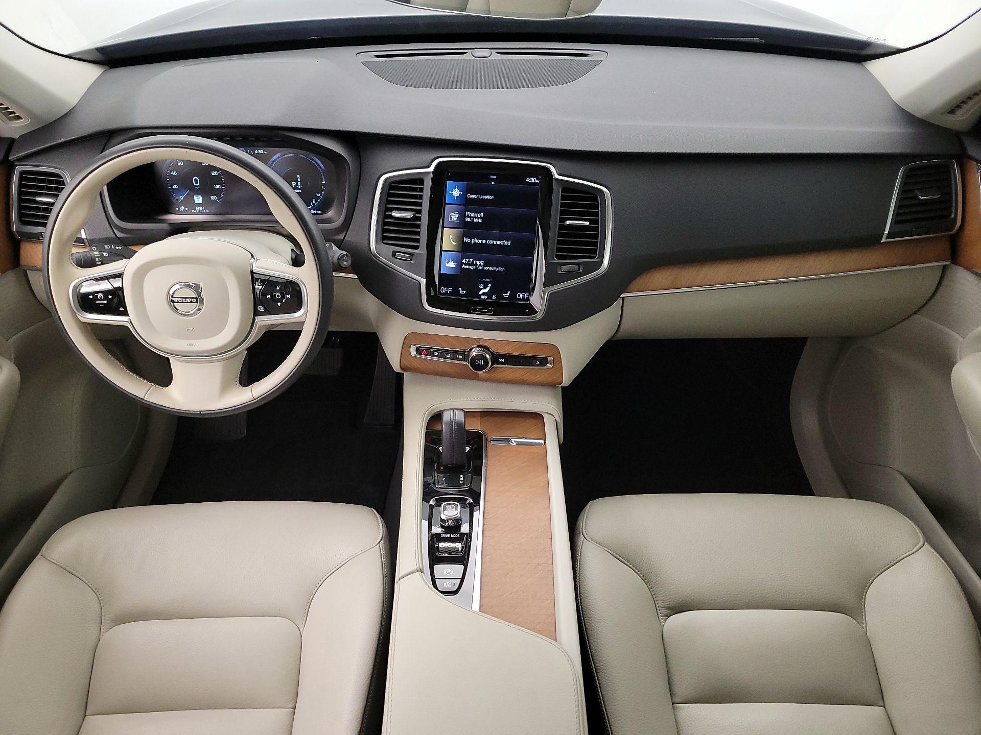 Thumbnail: 2021 Volvo XC90 - 9