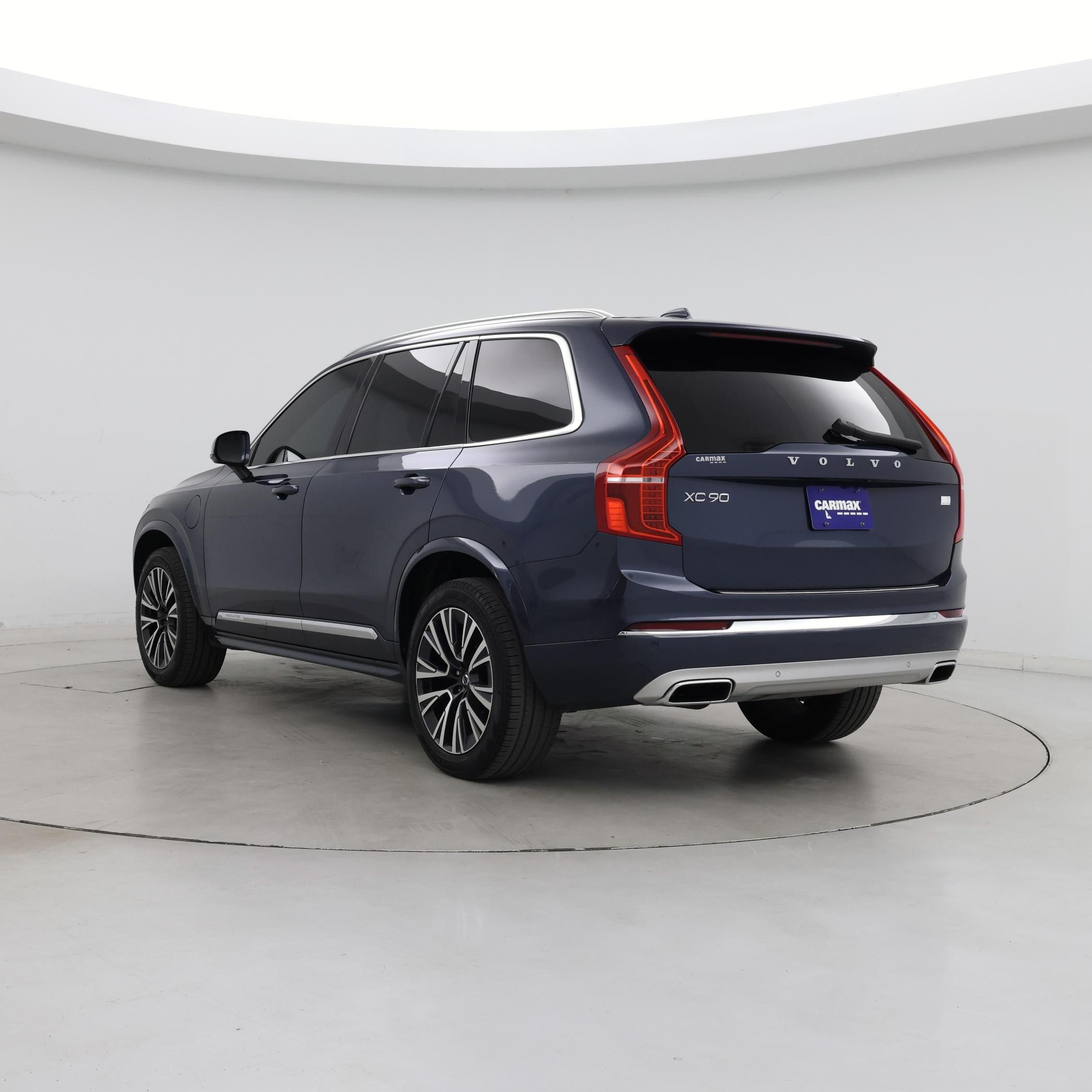 Thumbnail: 2021 Volvo XC90 - 2