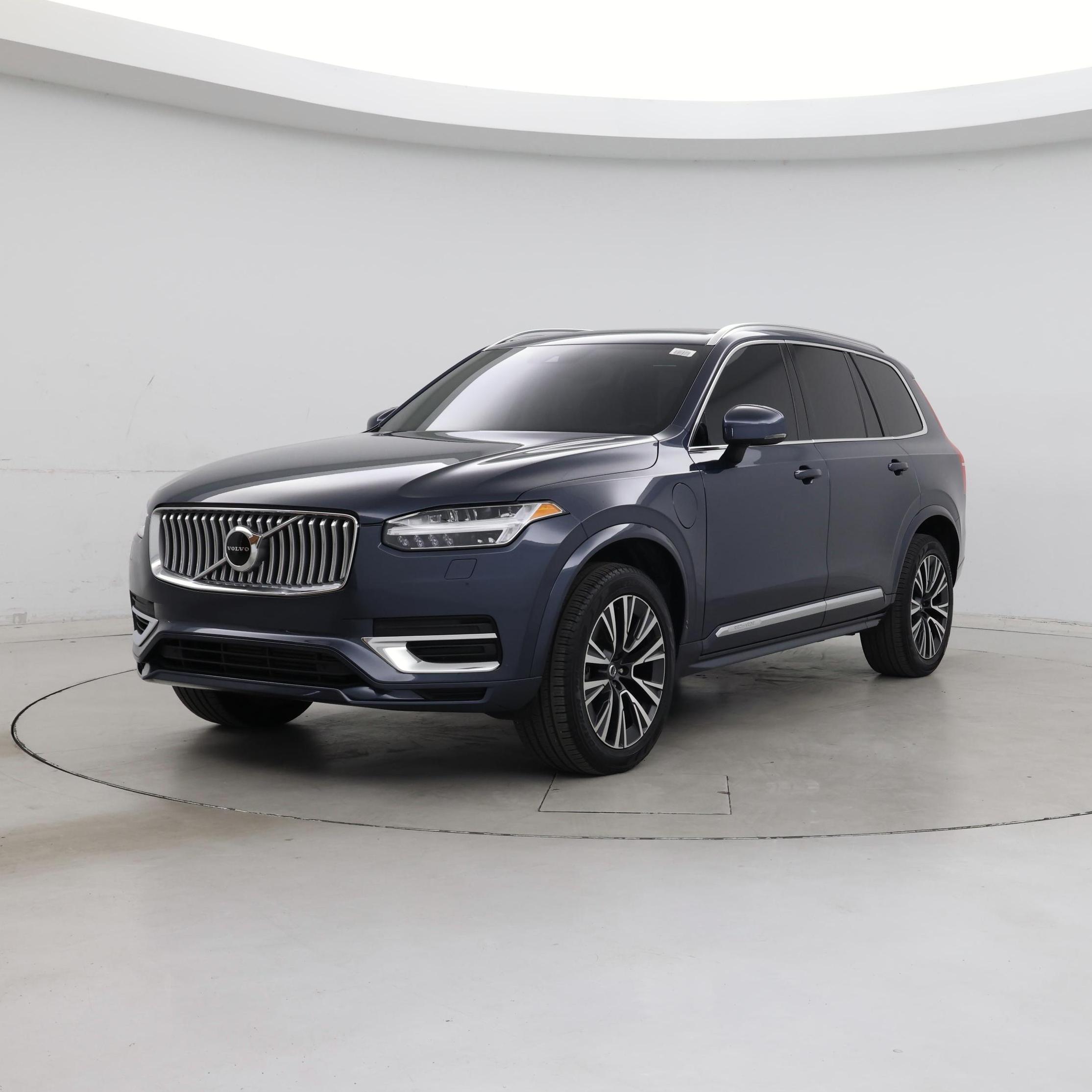 Thumbnail: 2021 Volvo XC90 - 4